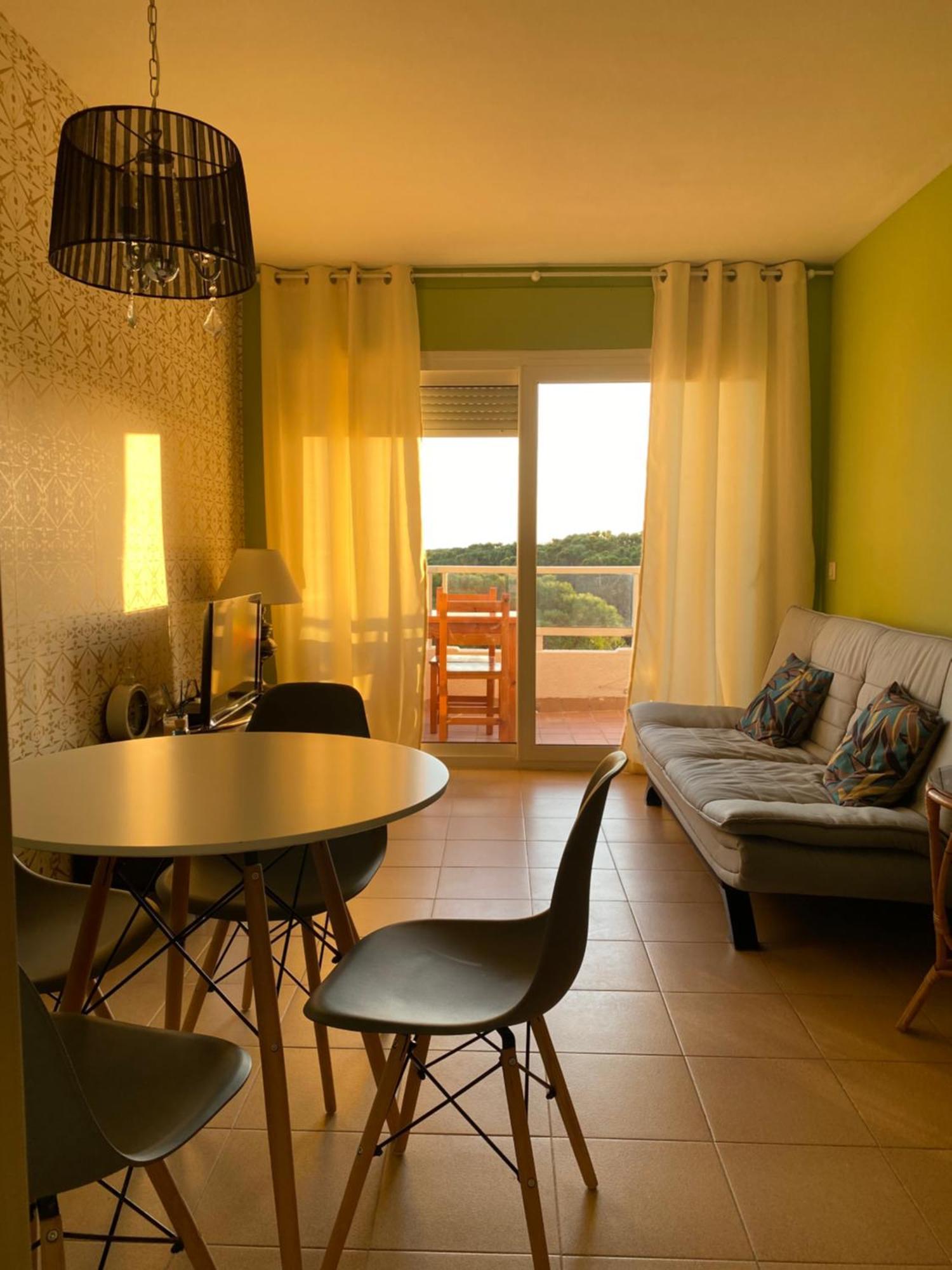 Marina Playa, Primera Linea De Mar Apartamento
