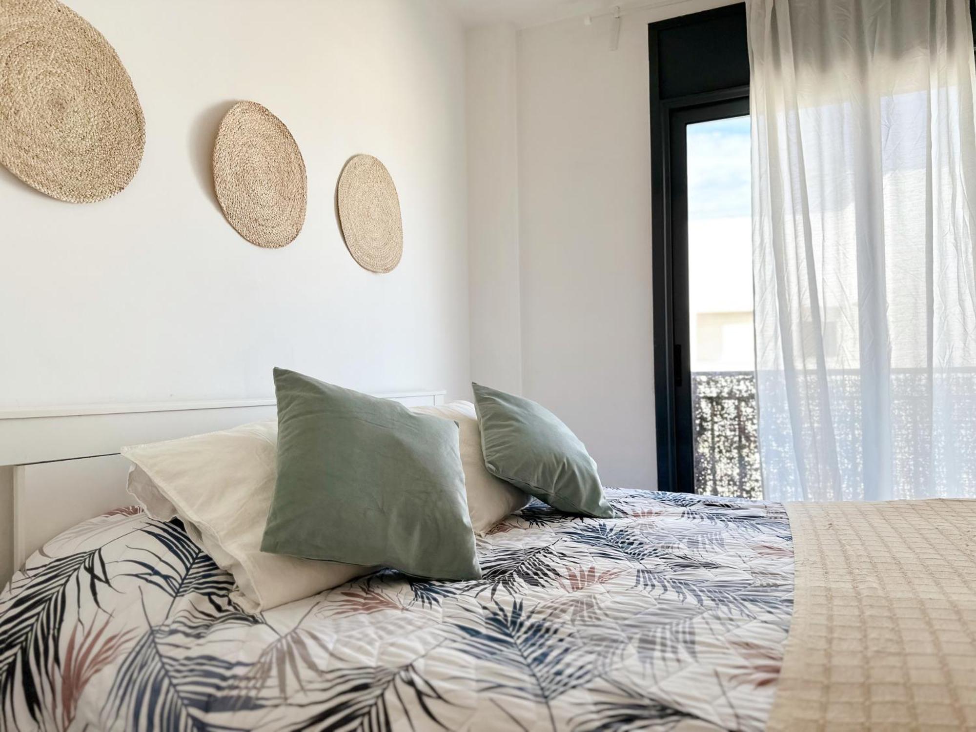 ático Con Vistas Al Mar A Un Paso Del Centro * Blanes