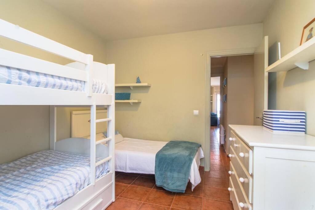 Bk-2 6 Pax Apartamento Calella De Palafrugell