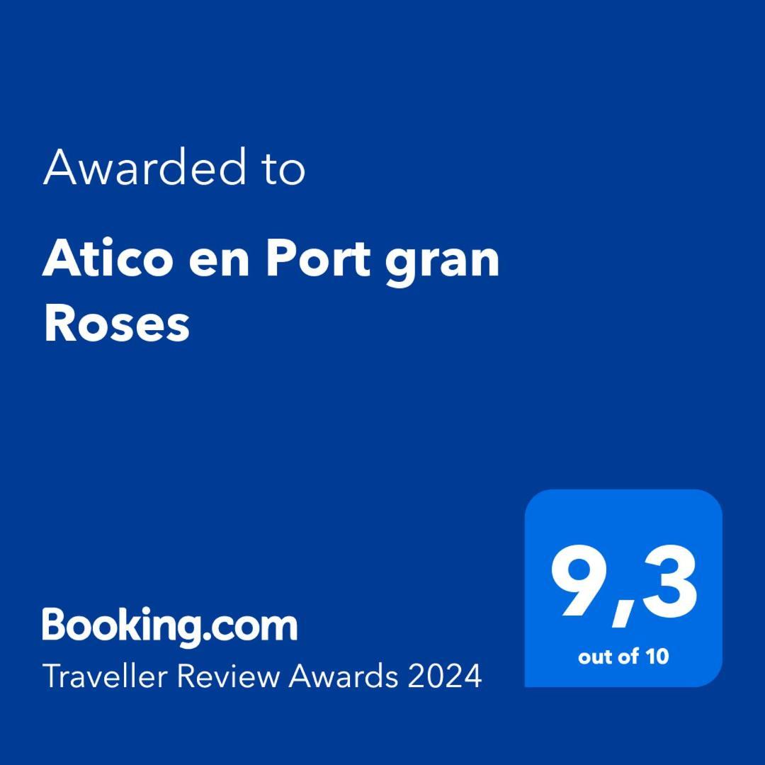 Atico En Port Gran Apartment