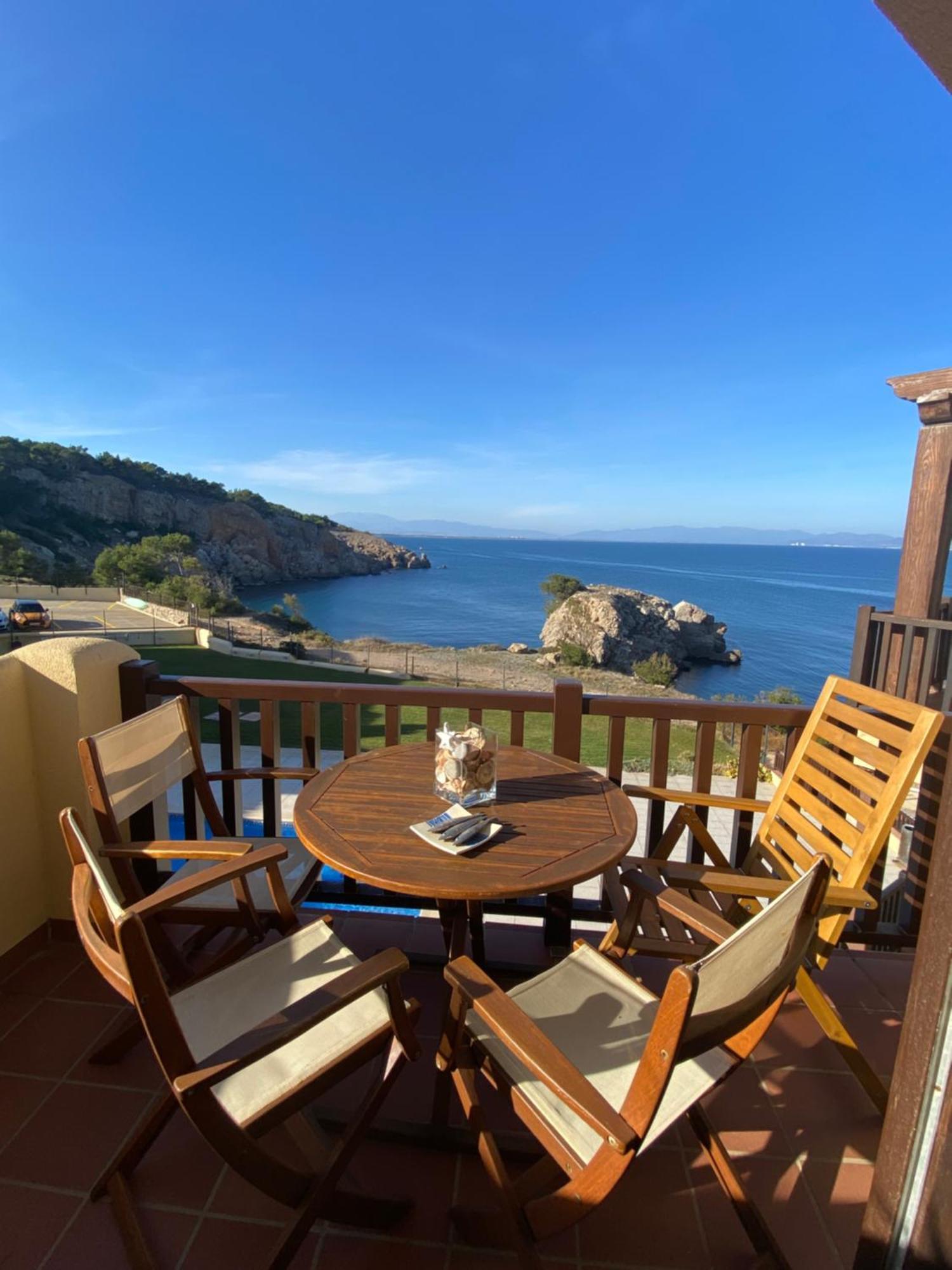 Exclusive Sea Front Costa Brava Apartamento
