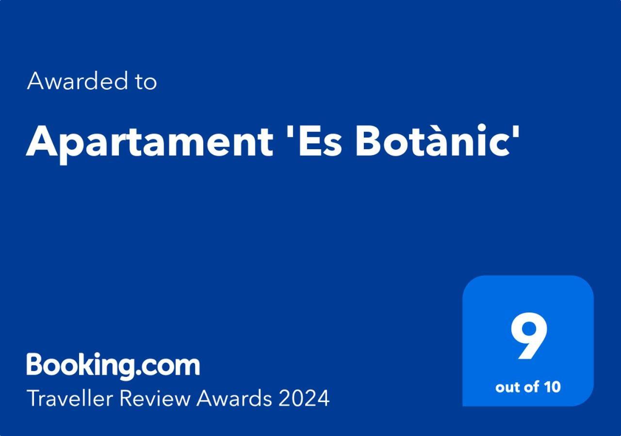 Apartment 'es Botanic' Blanes