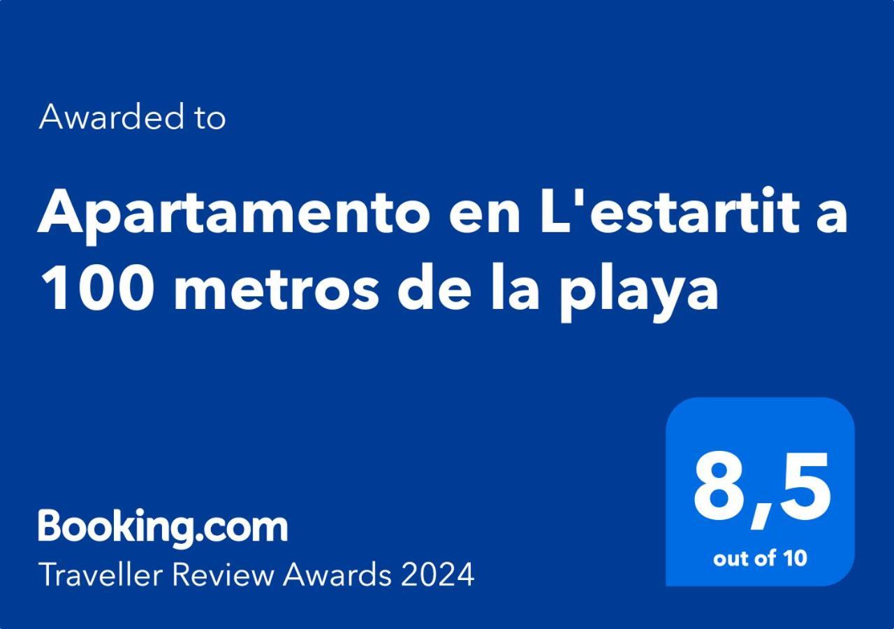 Apartamento En A 100 Metros De La Playa