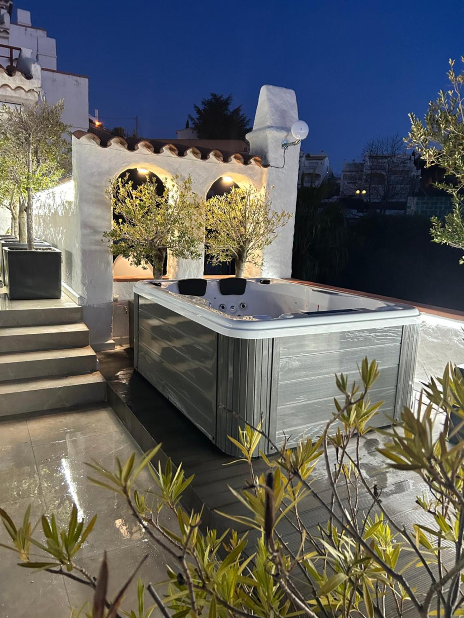 Duplex Avec Terrasse Magnifique Jacuzzi Vue