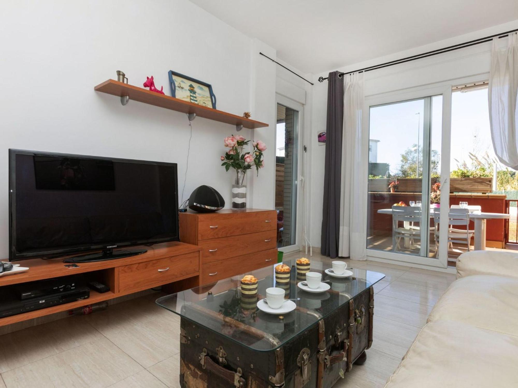 Apartamento El Moli By Interhome *