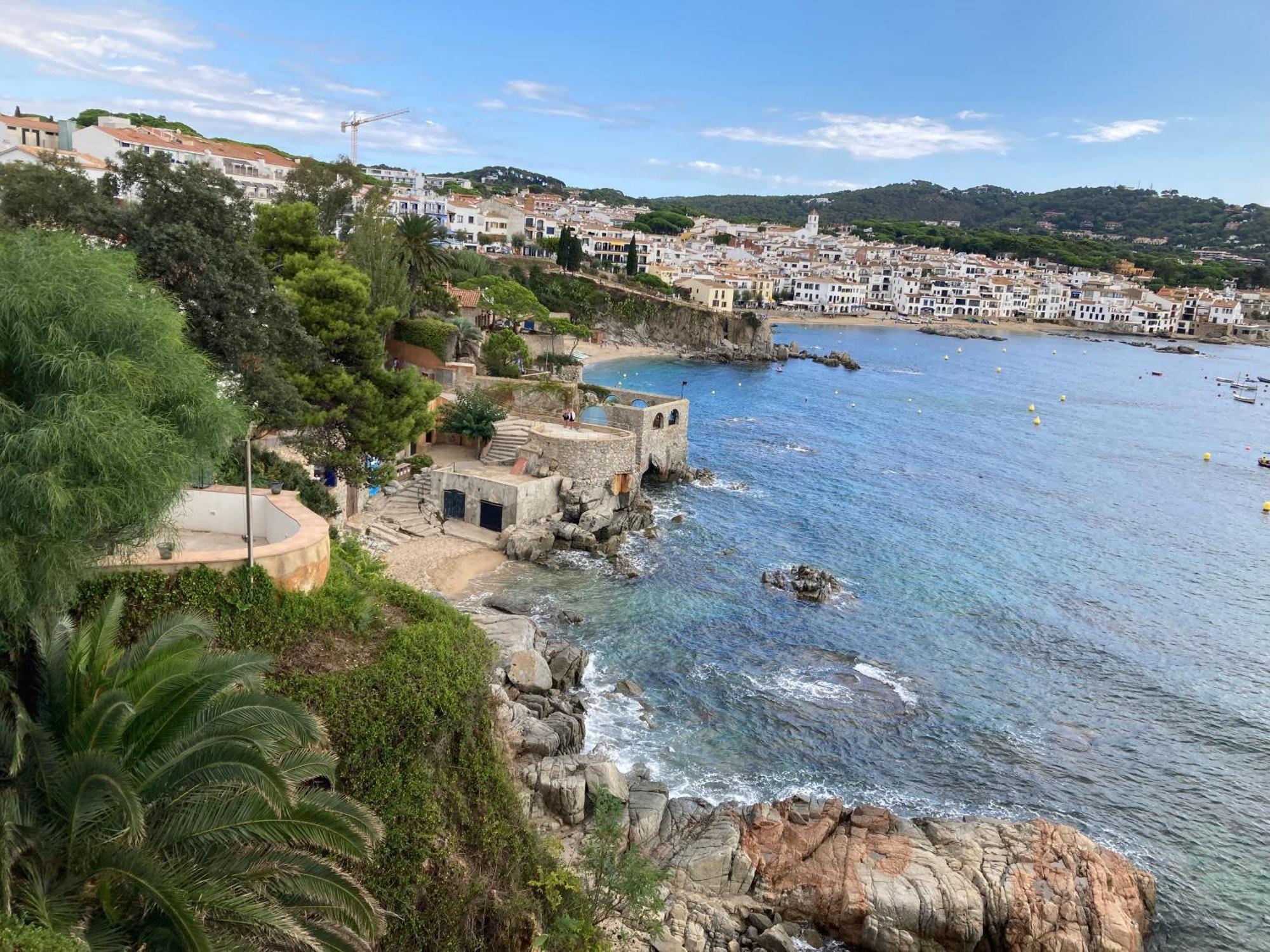 Aire - Centro - Mascotas Sí - Sólo Adultos * Palafrugell