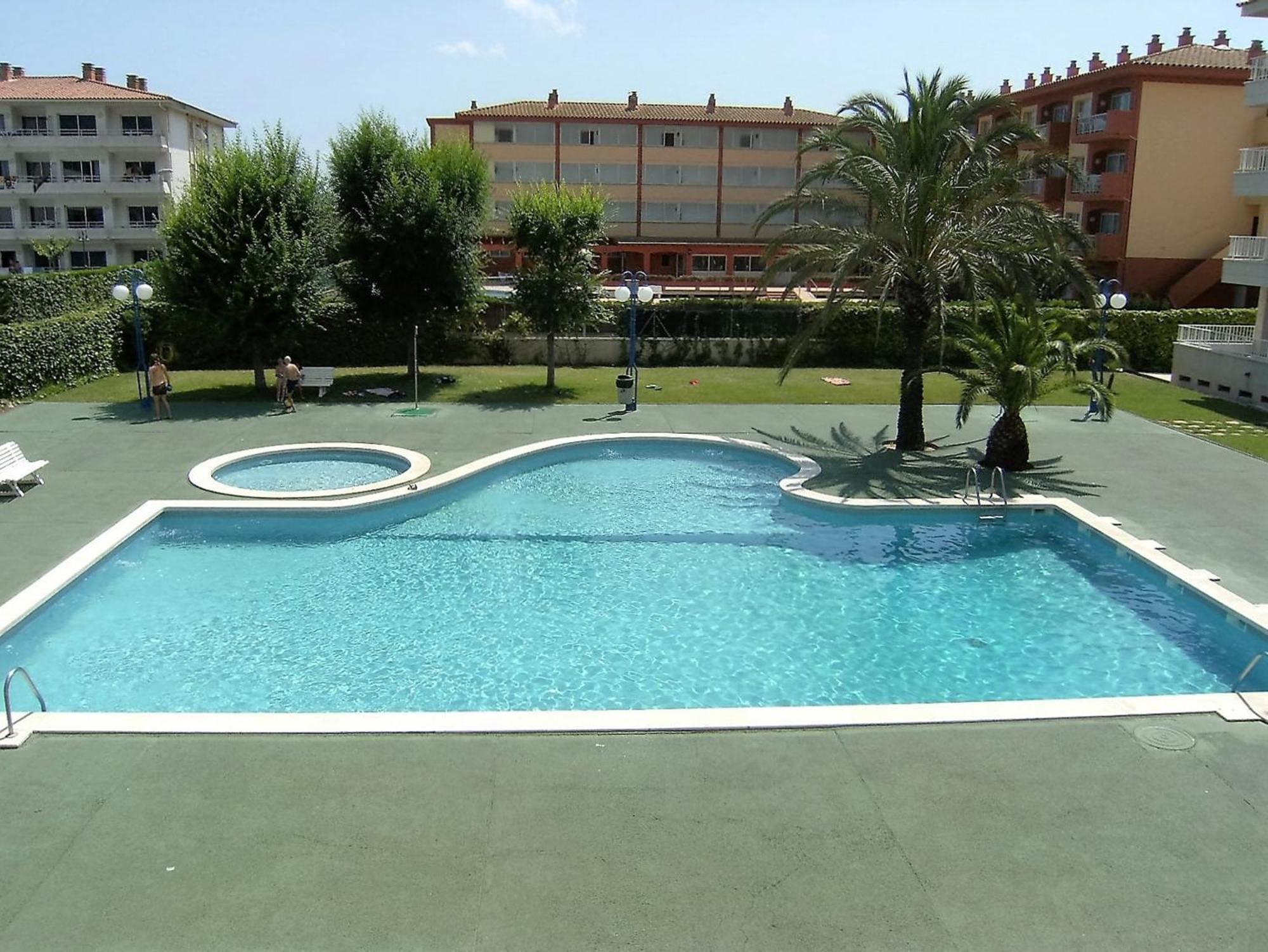 Blaumar B 36 - Con Piscina Apartment L'Estartit