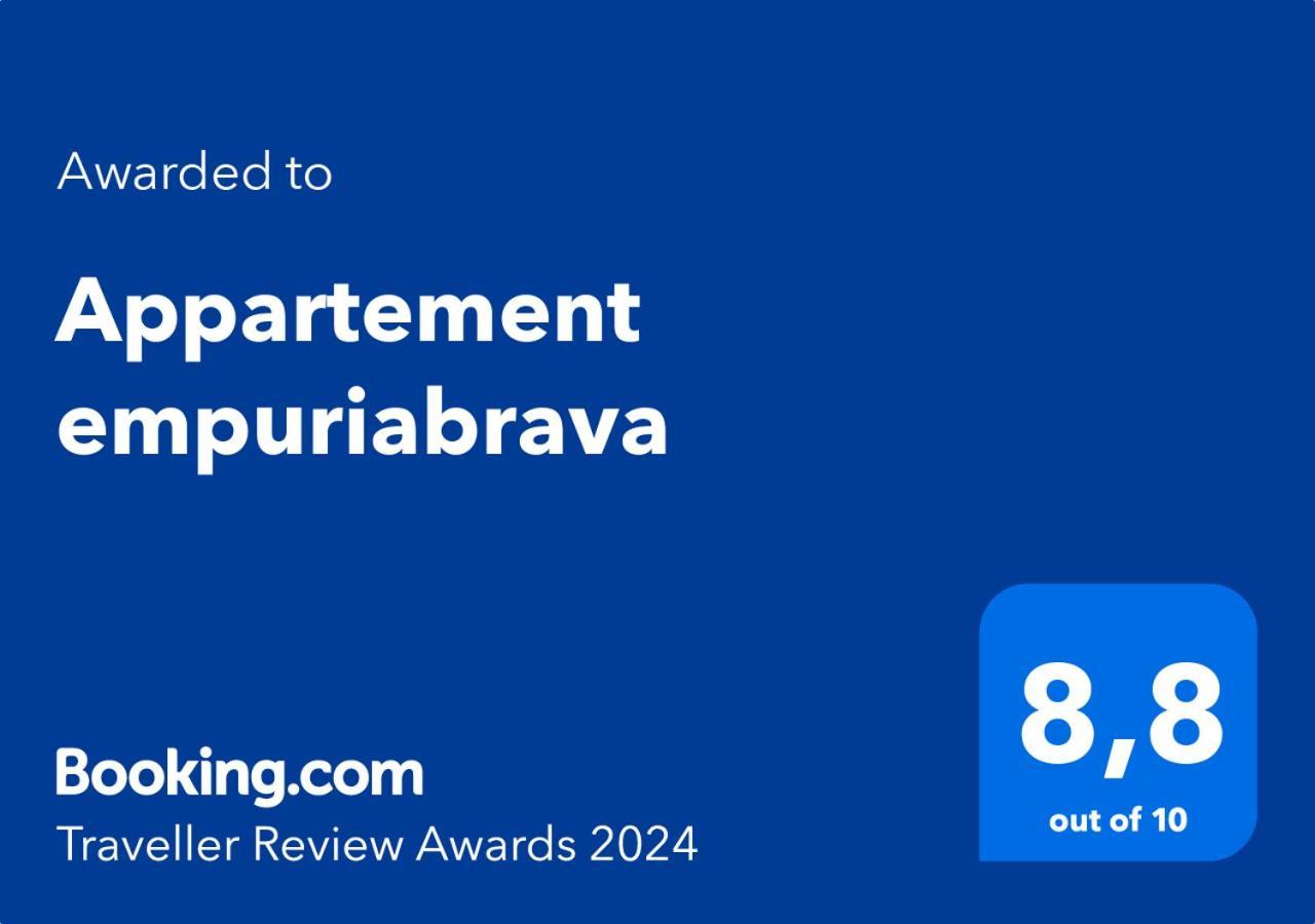 Appartement Empuriabrava Ampuriabrava