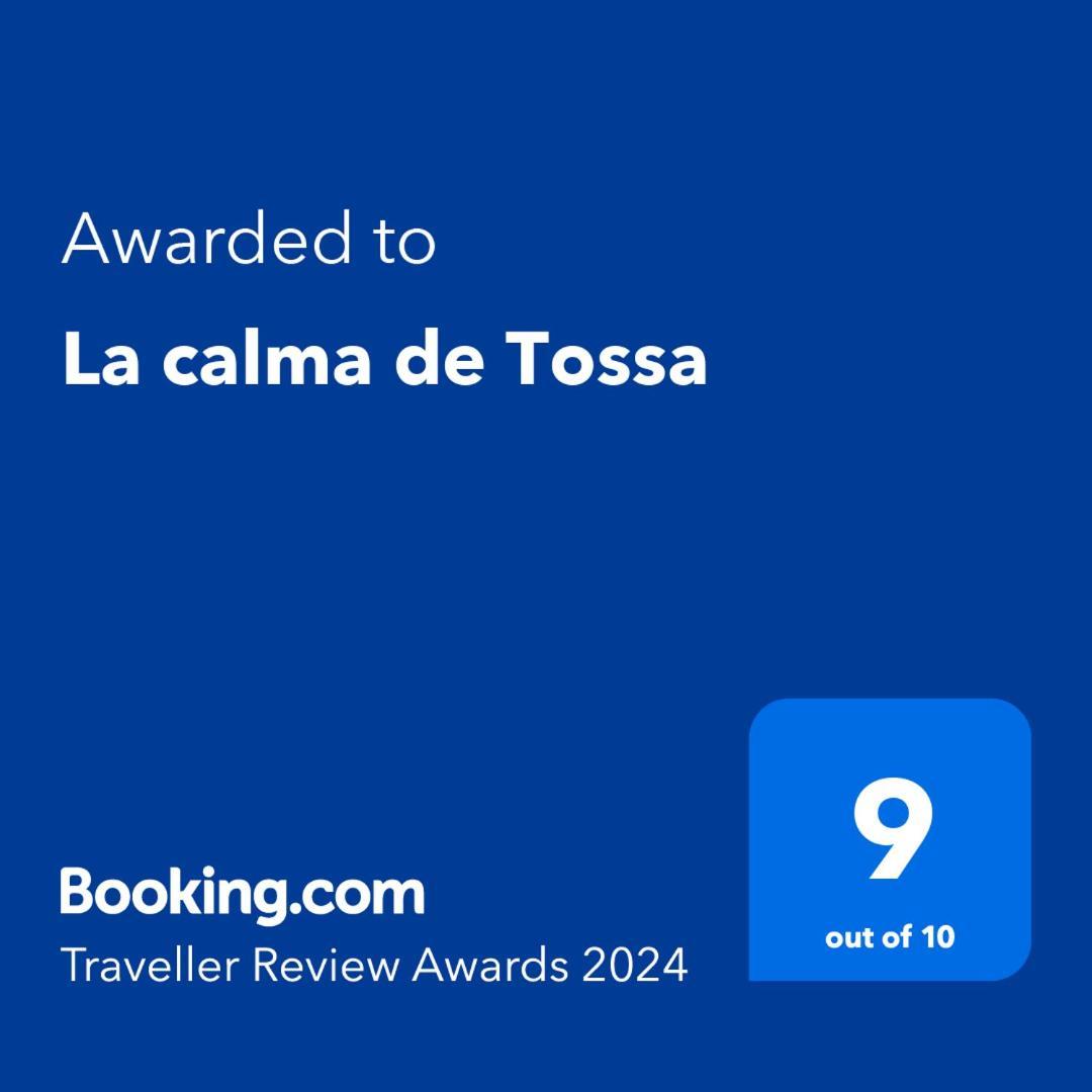Apartment La Calma De Tossa Girona