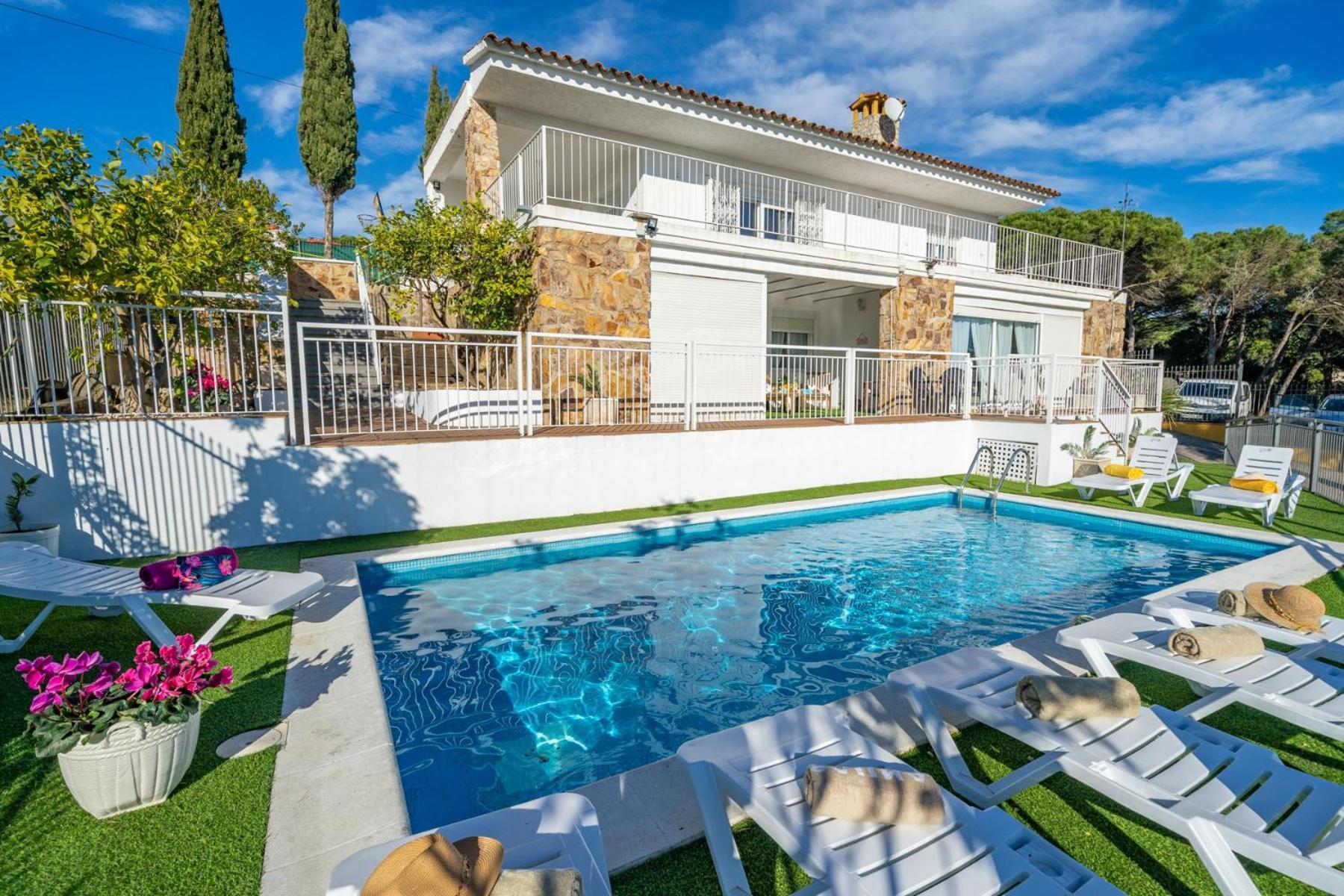 Palm Lux, Ideal Grupos Con Aireacondicionado *