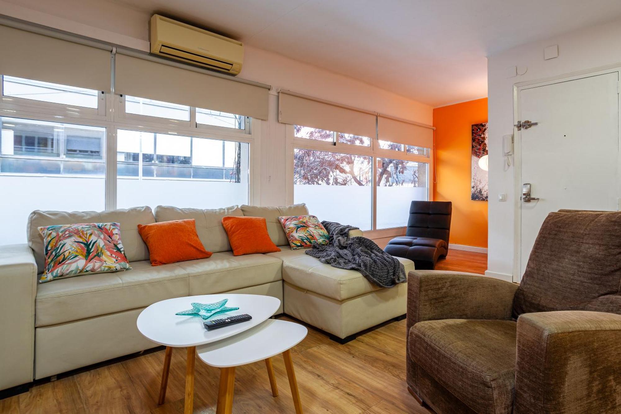 Apartment Orange Loft, Posibilidad De Parking *
