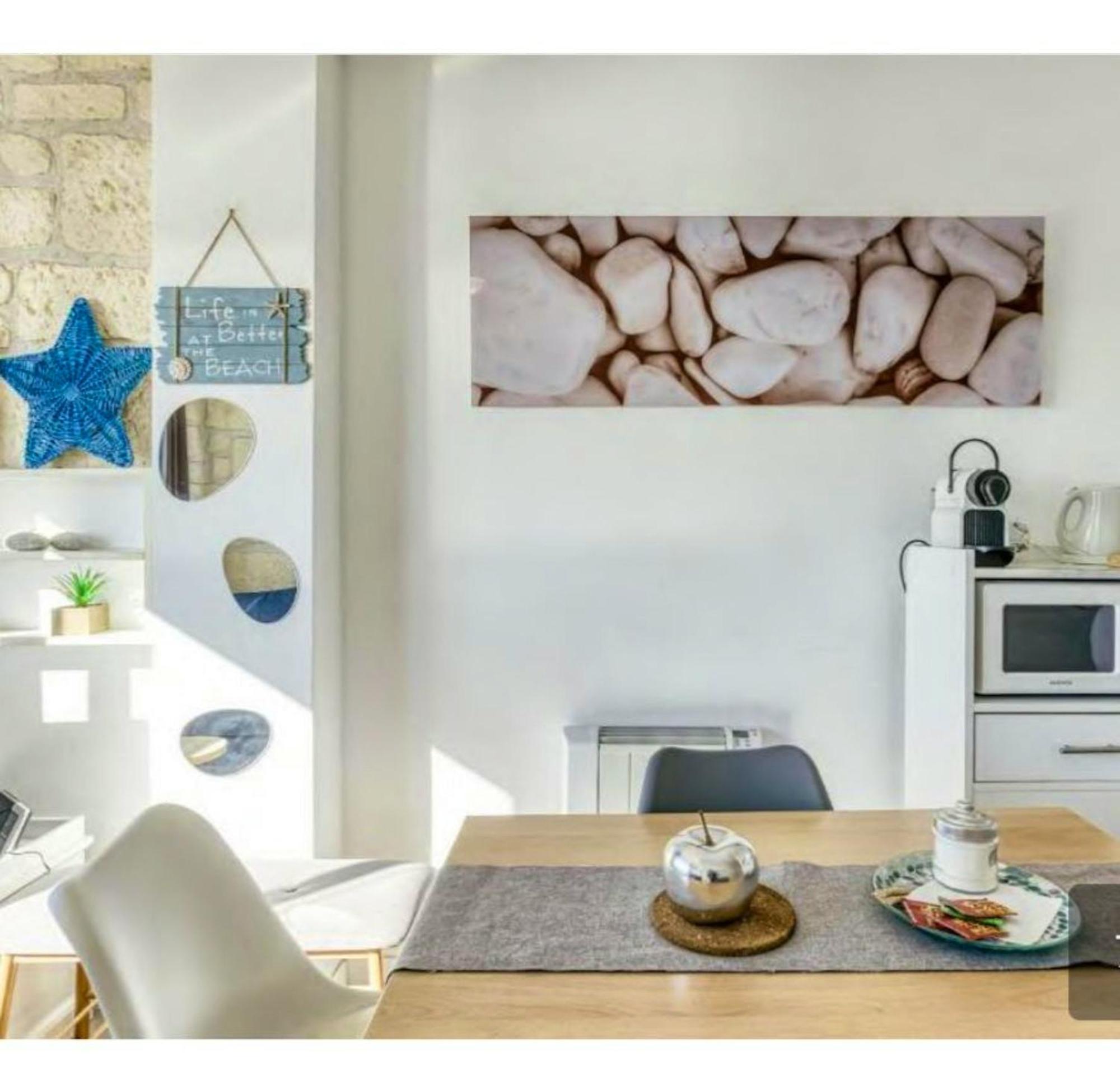 Modern By The In 30m² Superb View *