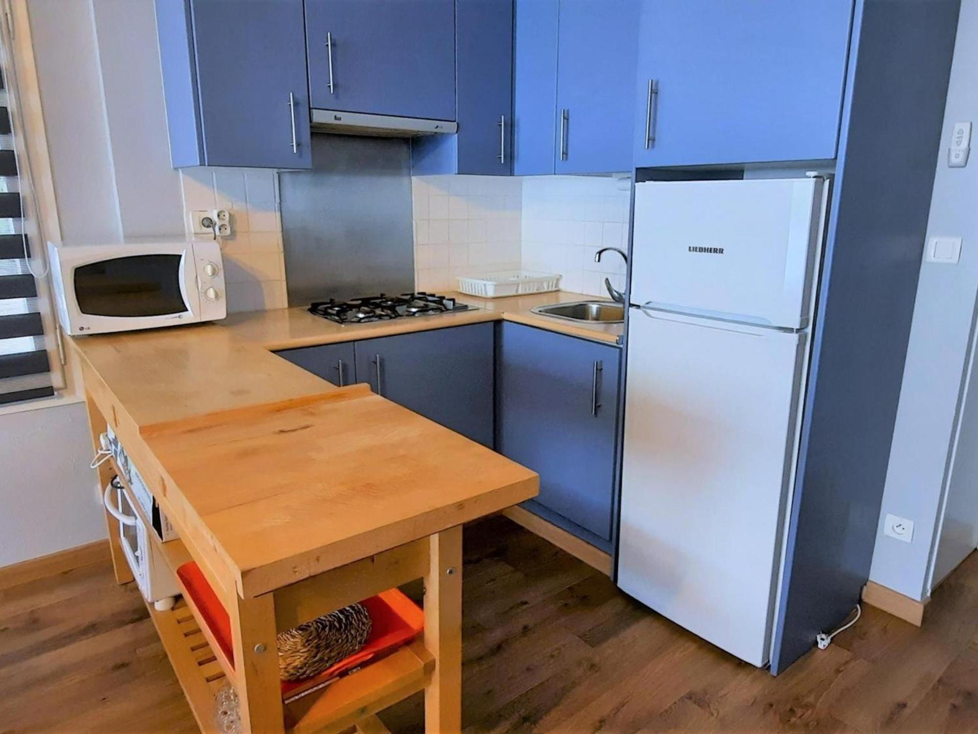 Apartamento Amplio En Planta Baja Con Terraza Y Jardin, Cerca De La Playa Carboneras, - Es-170-1