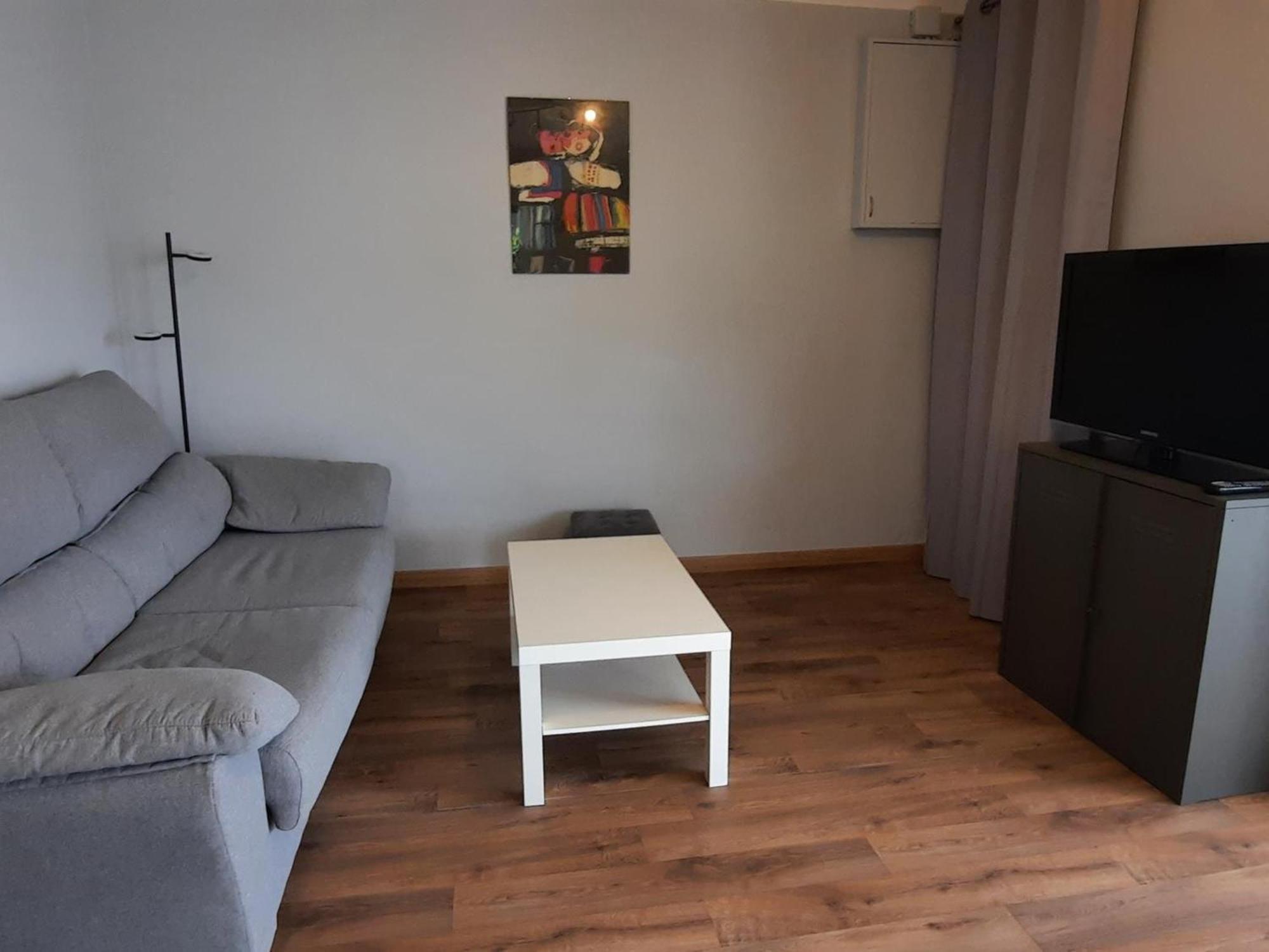 Amplio En Planta Baja Con Terraza Y Jardin, Cerca De La Playa Carboneras, - Es-170-1 Apartamento