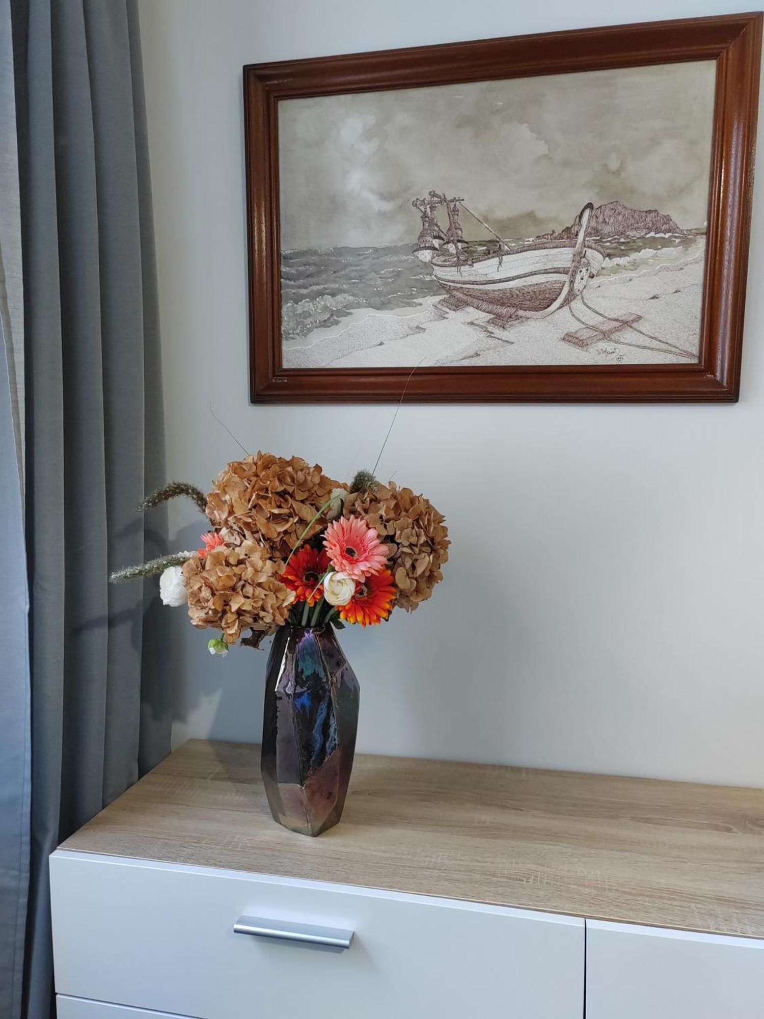 Art Flat In Center 160m To Sea *