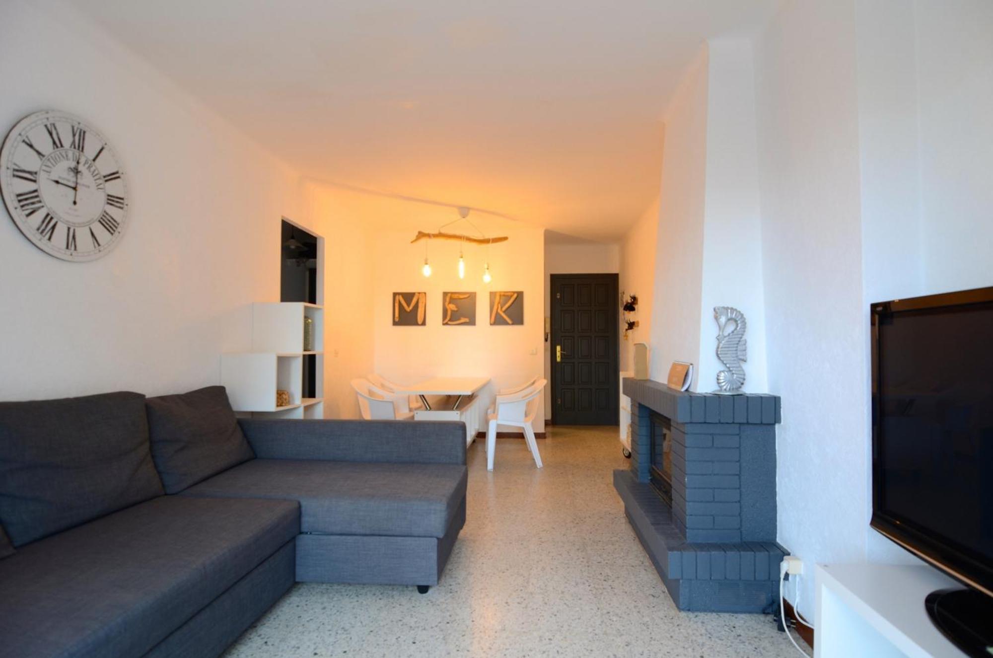 Migjorn Munt 1-1 Apartment *