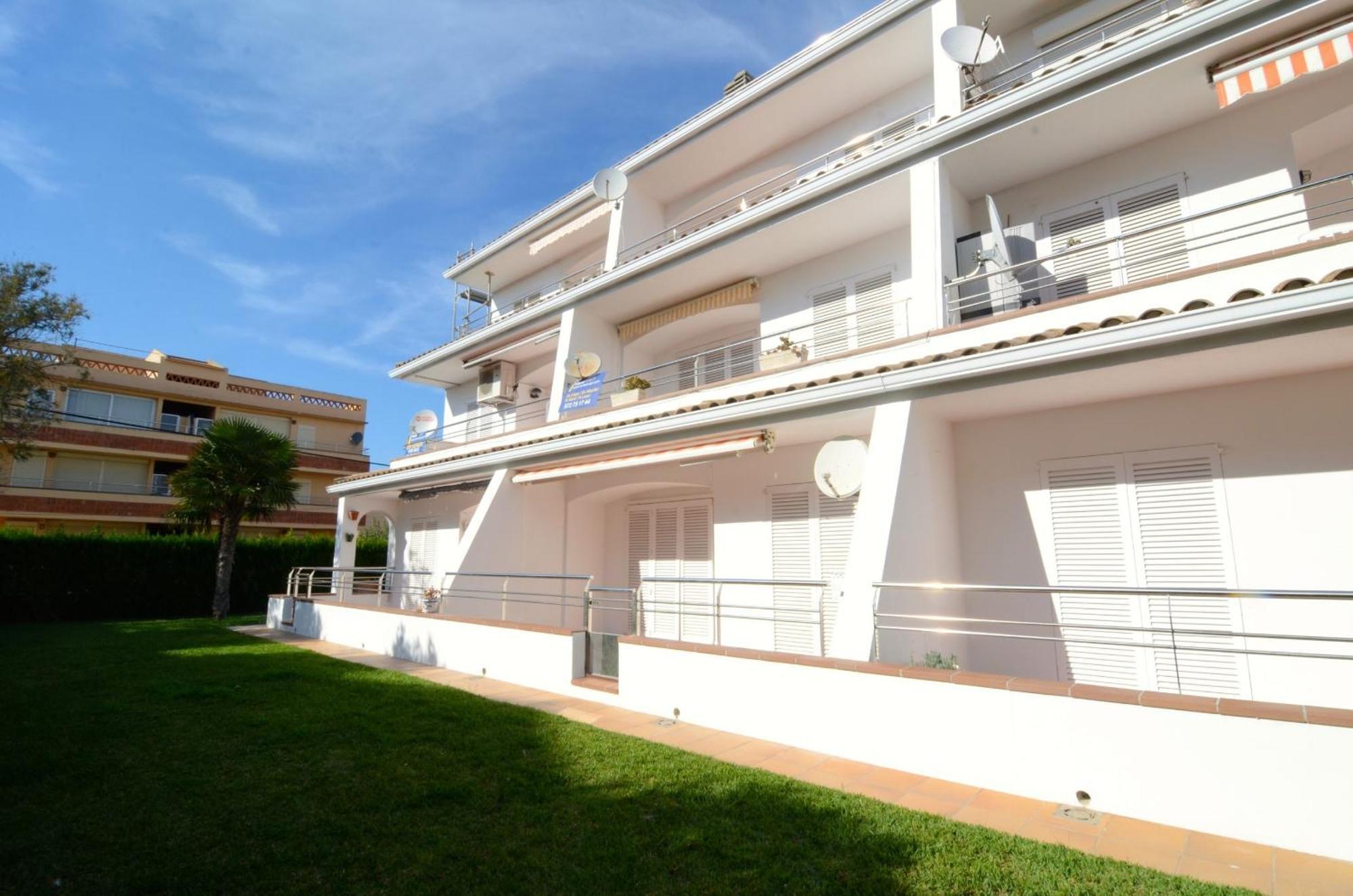 Apartment Migjorn Munt 1-1 *