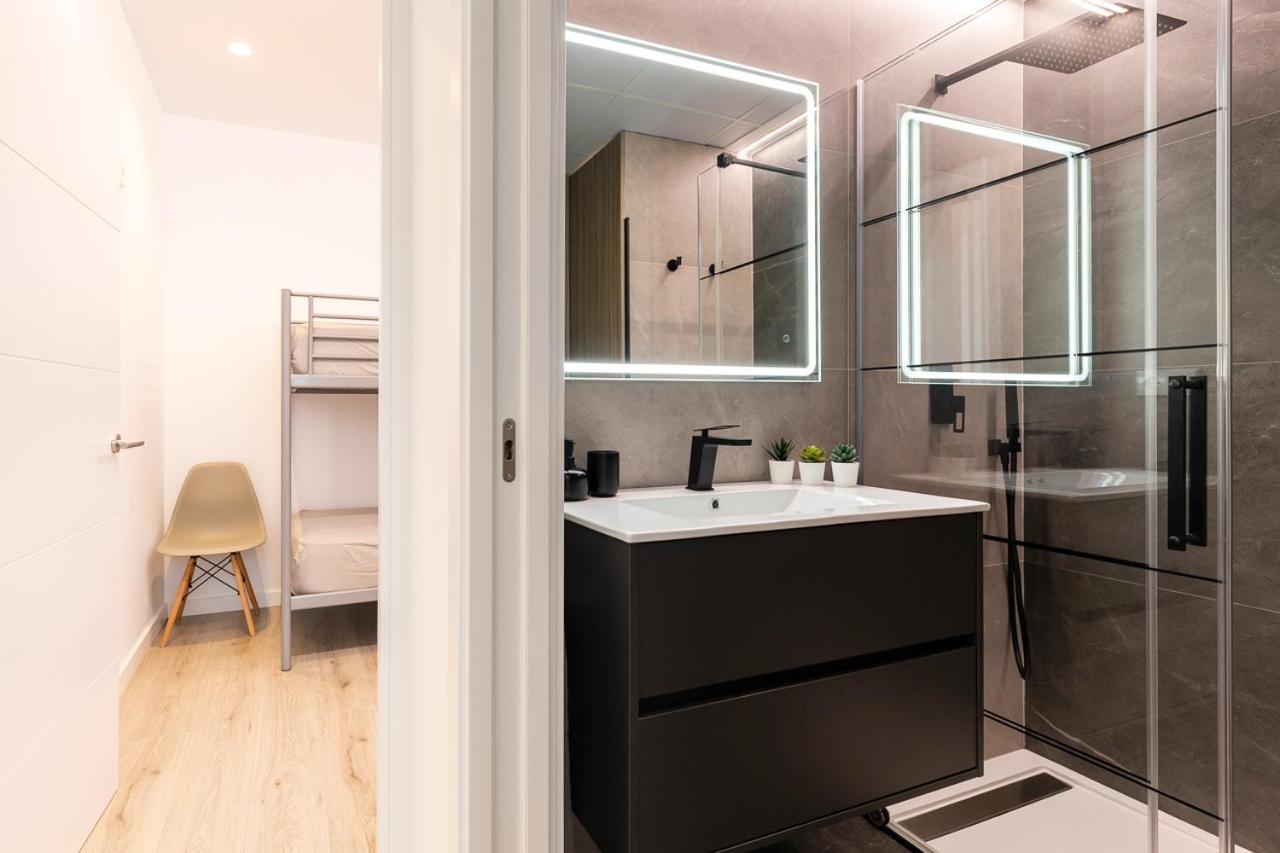Sylvia 1m - Precioso En Primera Línea De Mar - Céntrico - Playa - Wifi Apartamento