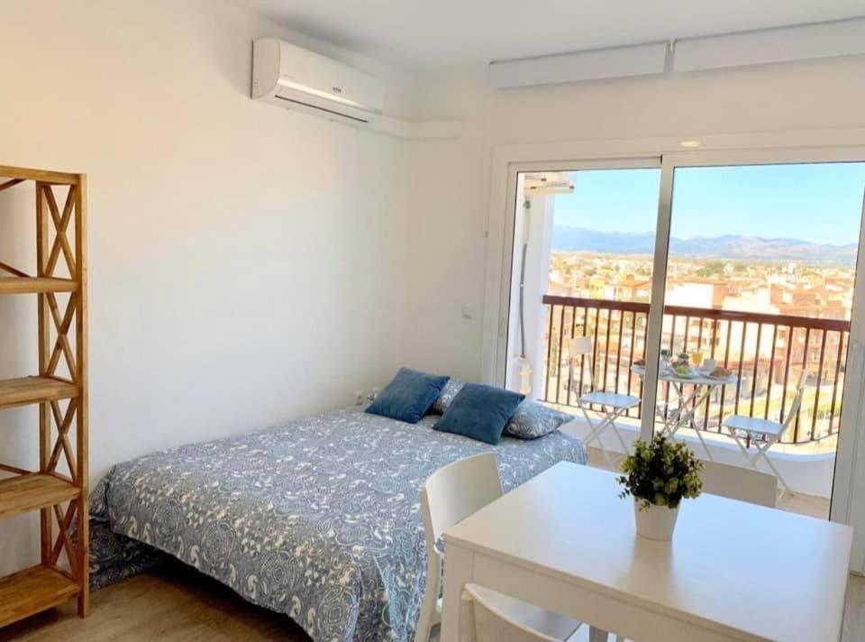 1ª Linea De Mar -wifi- Aire Acondicionado Apartment *