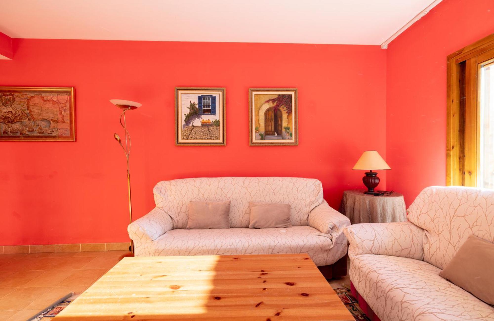 Apartamento Preciosa Casa En Sa Tuna *