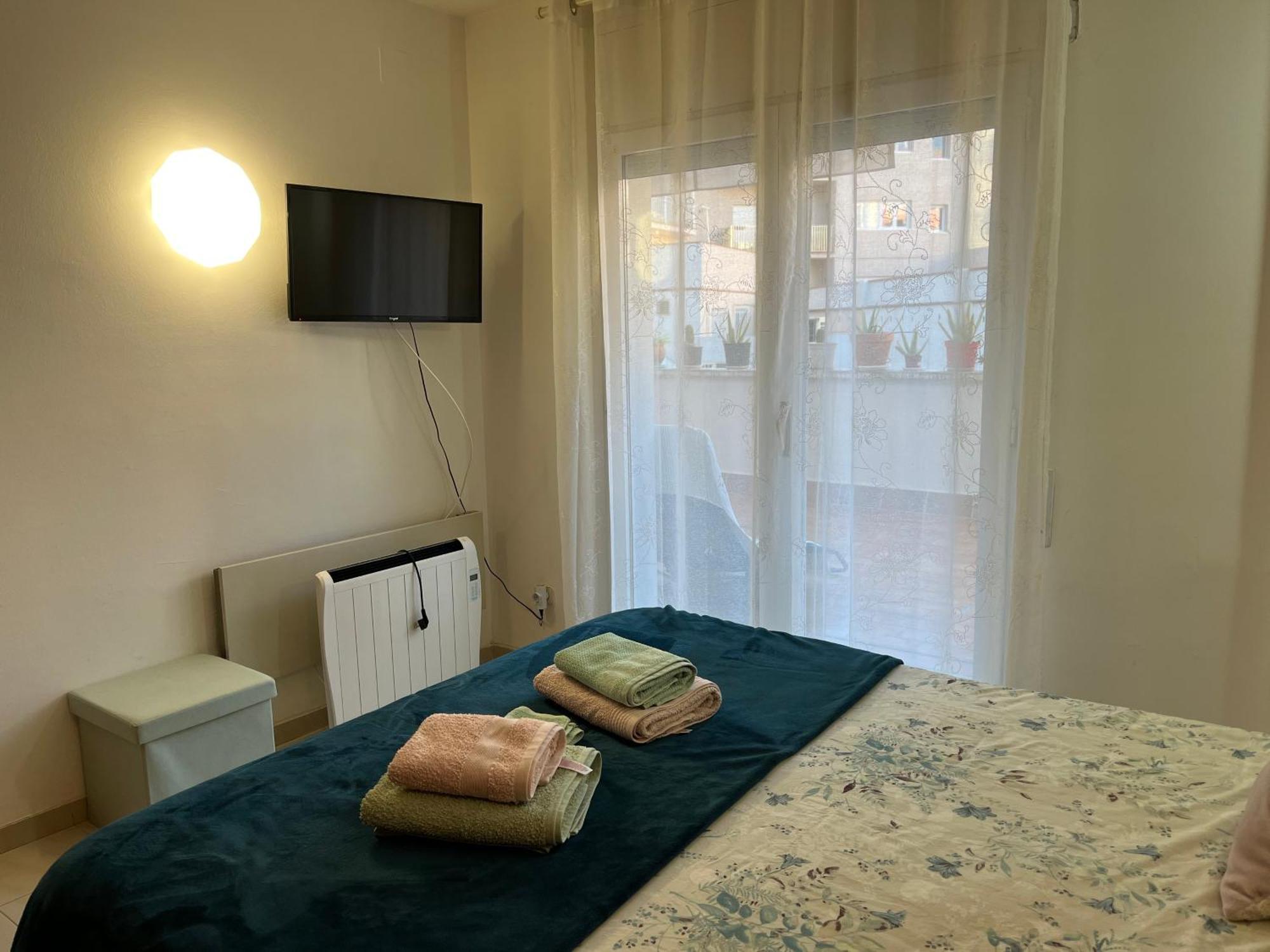 Apartamento Comode Al Bell Mig De