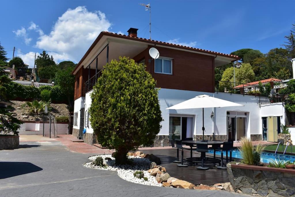 Villa Paraiso Vidreres