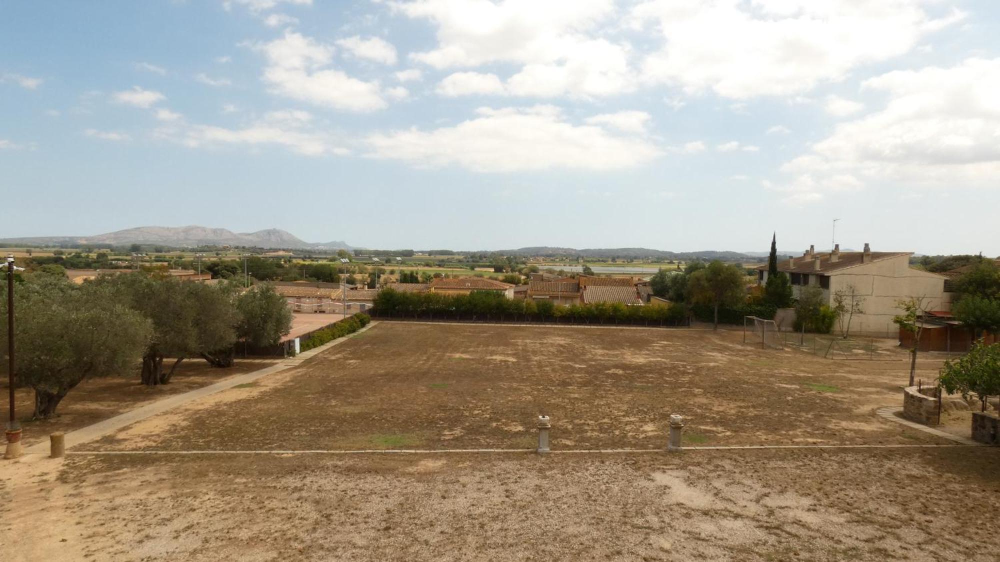 Mas Soles - Compartida En Parlavà - Girona Villa *