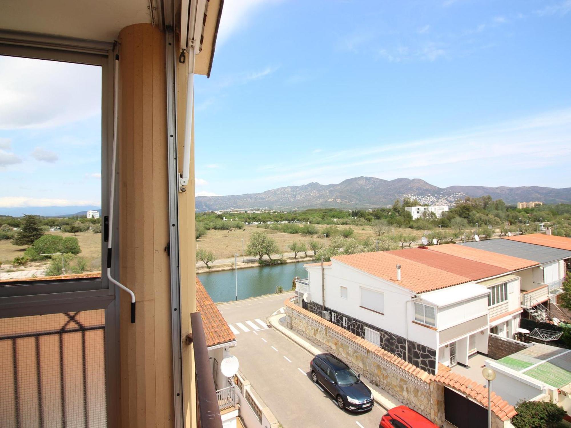 Acogedor Cerca De La Playa En Santa Margarita Con A/c, Terraza Y Parking - Es-228-120 *