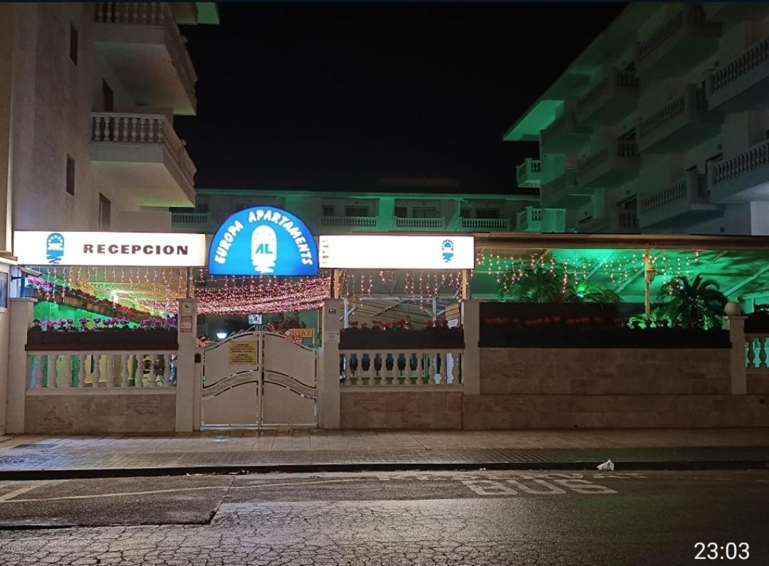 Apartamento Europa Family