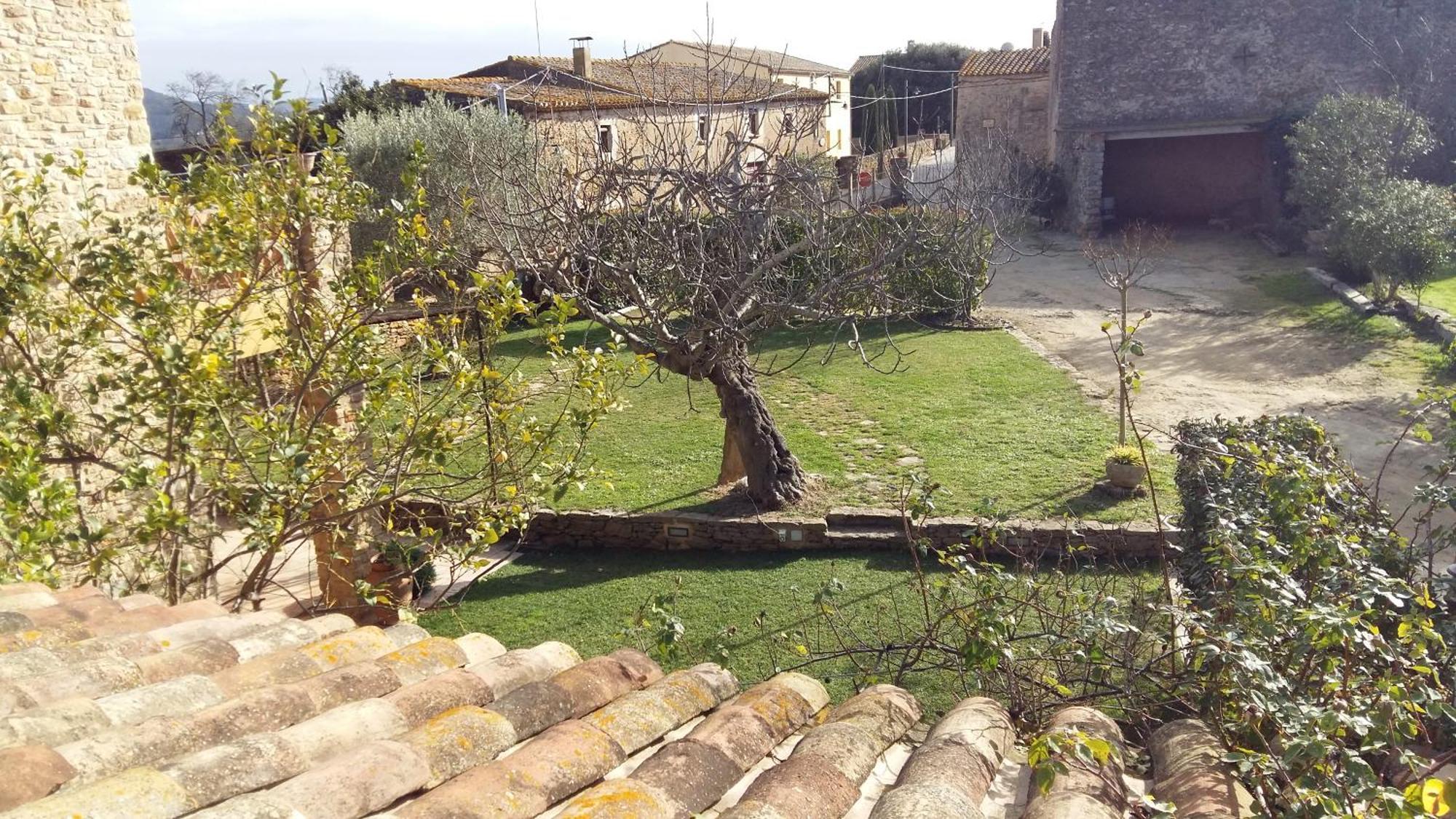 Ginesta Casa rural Sant Feliu de Boada