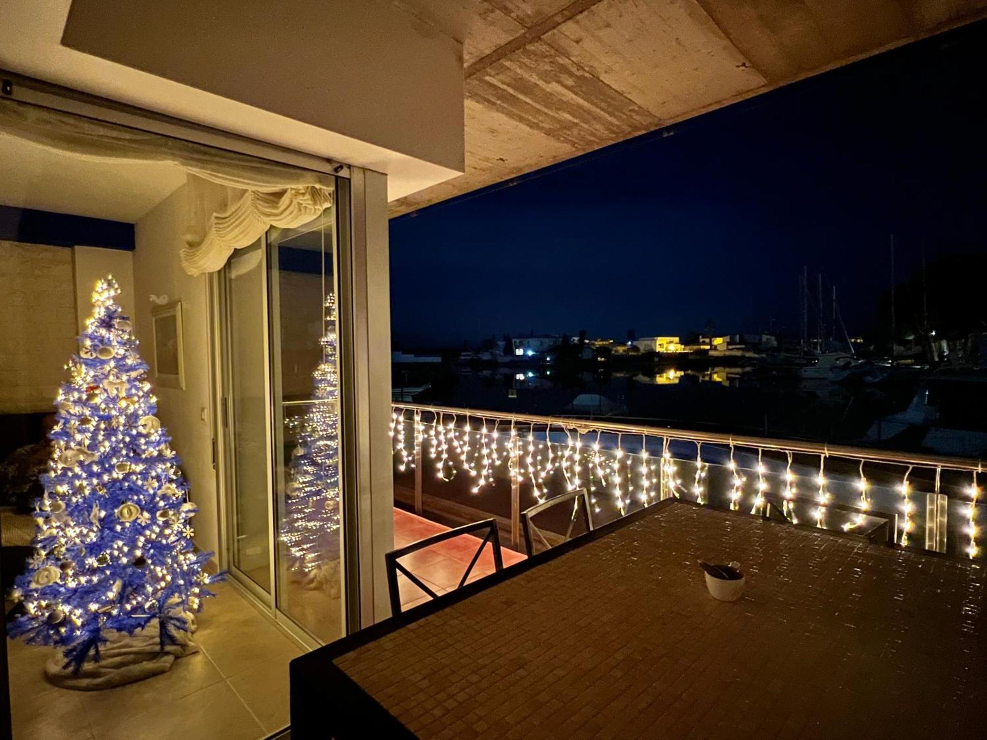 Apartamento Blau Frente A Canales Y Puestas De Sol De *