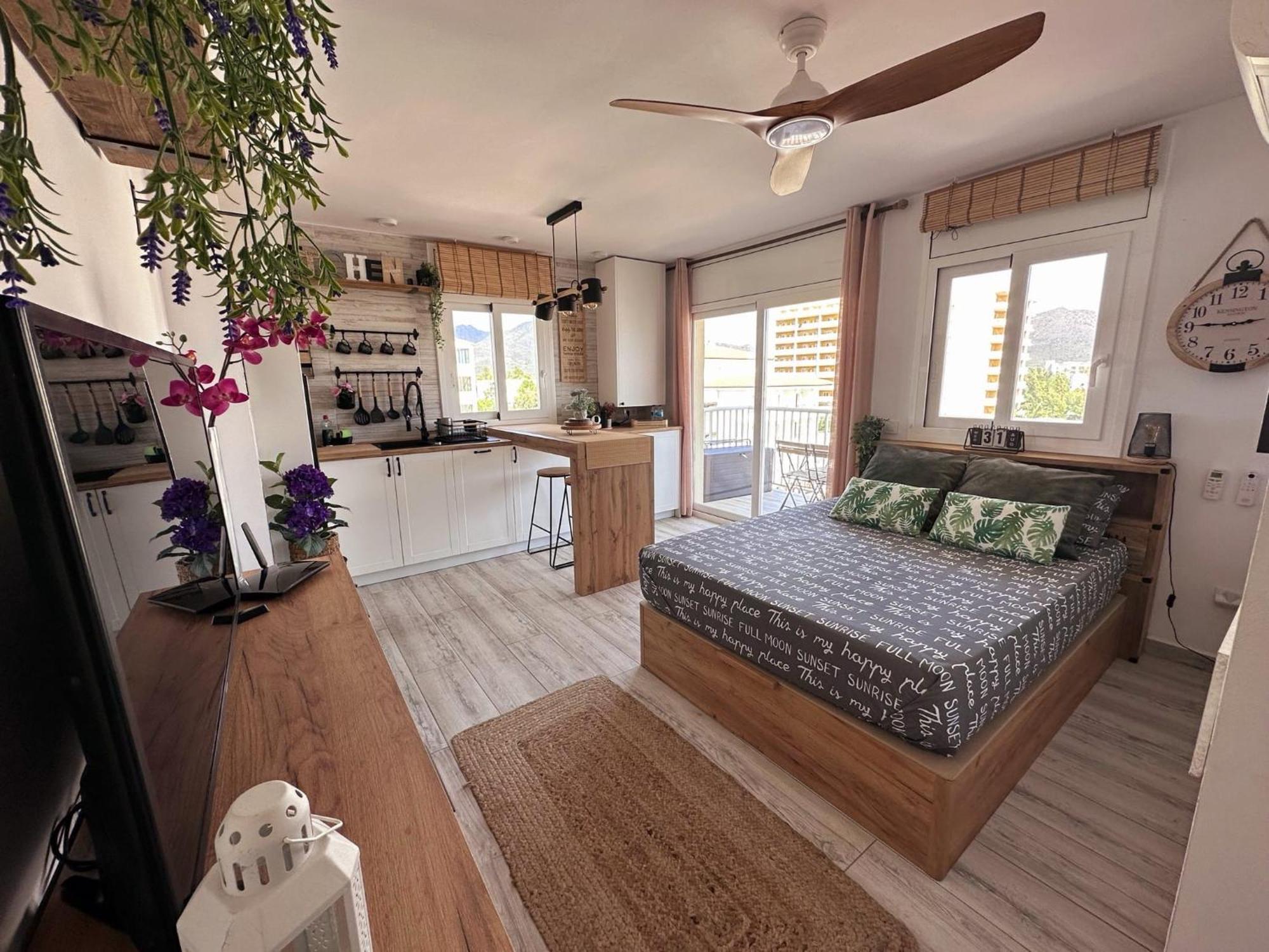 Sunrisemare Vacational Apartment Roses