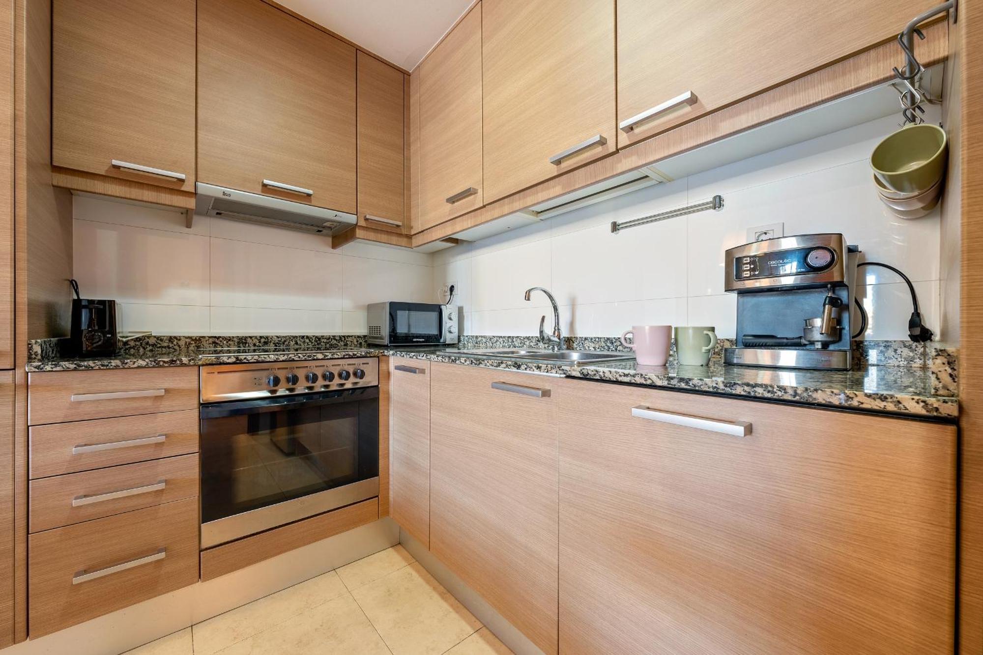 Apartamento Hauzify I Balmanya 2a Sant Feliu de Guíxols