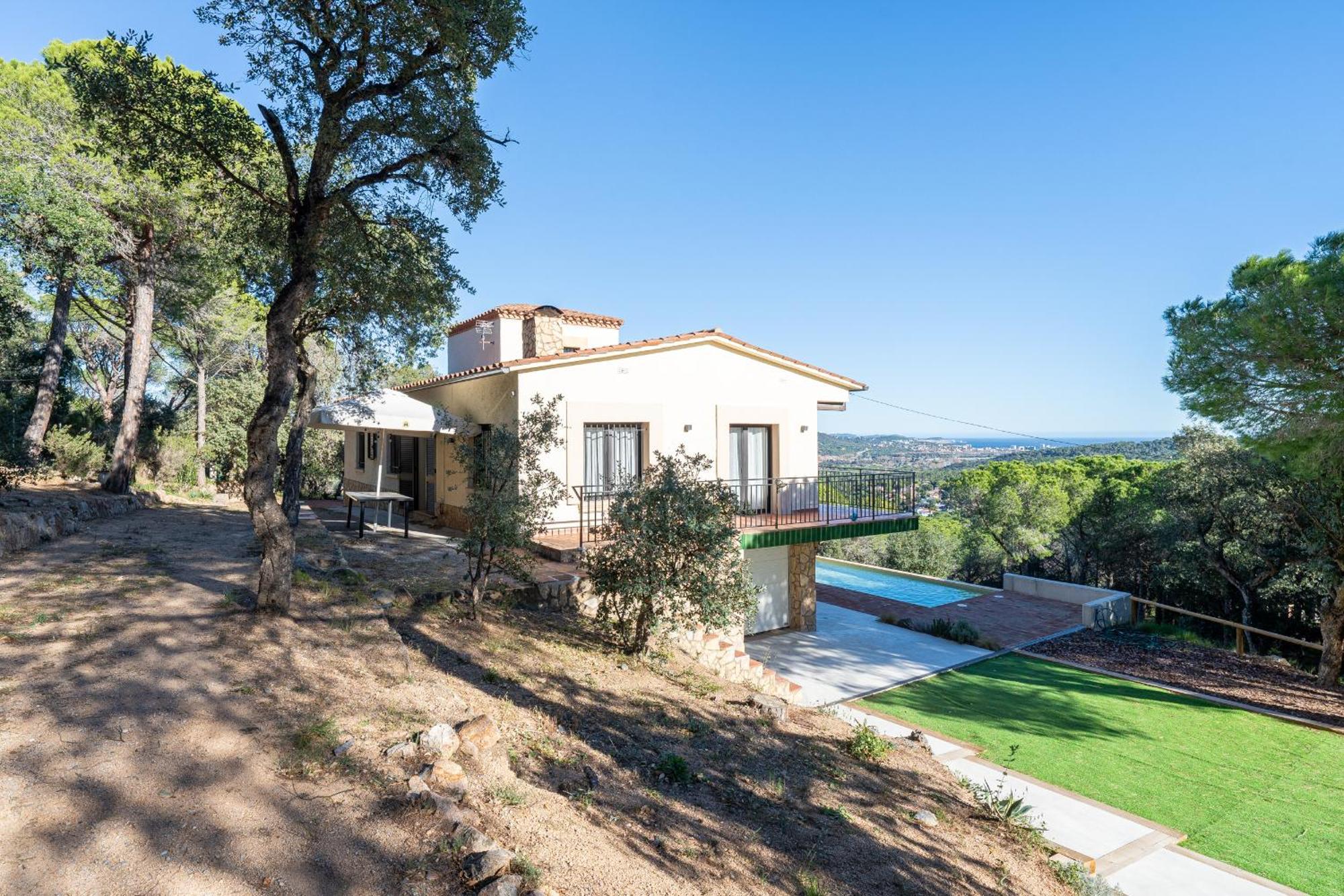 Villa Hauzify I Mas Formic *