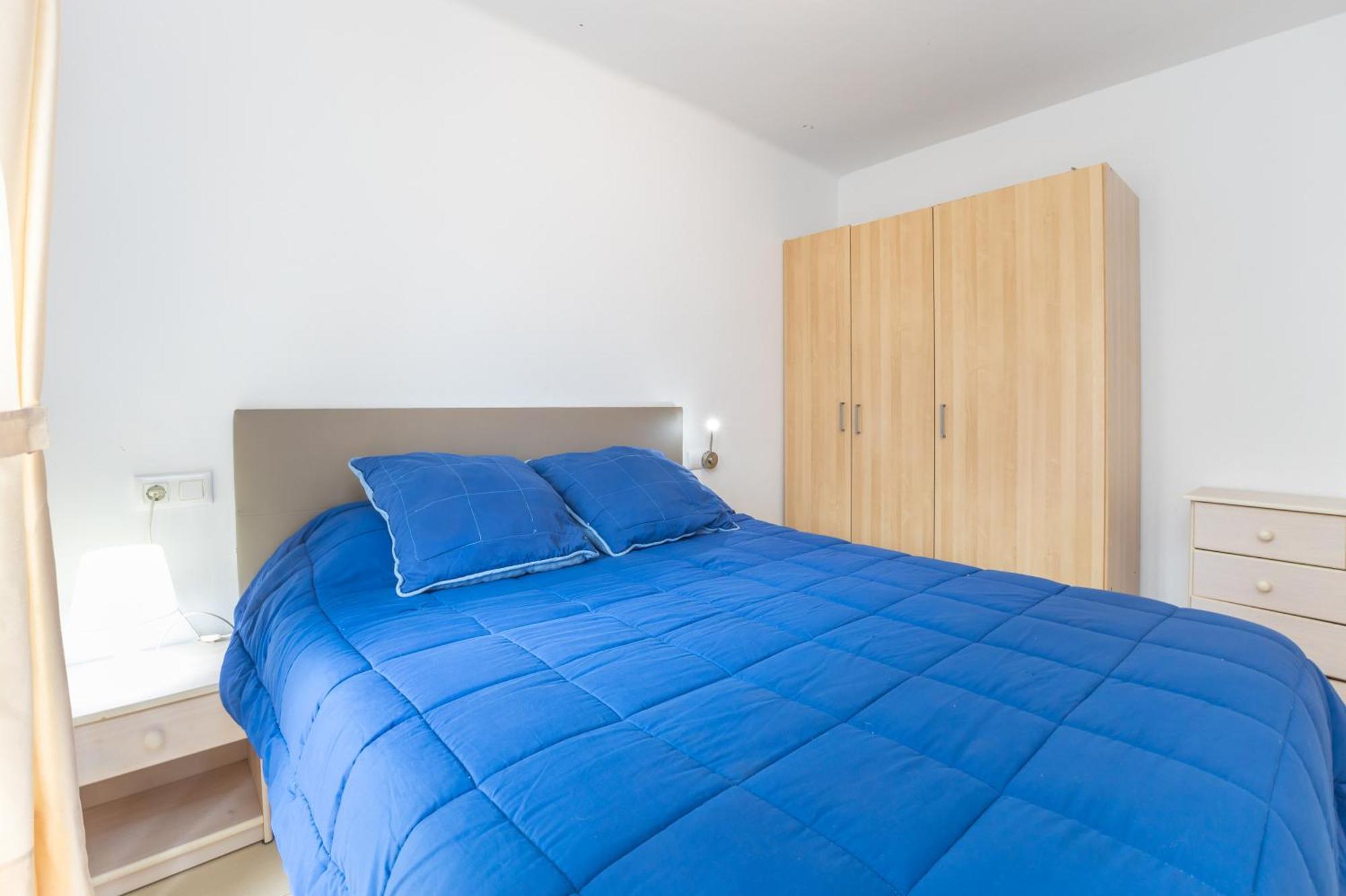 Apartamento Calonge A 17mts De La Playa *