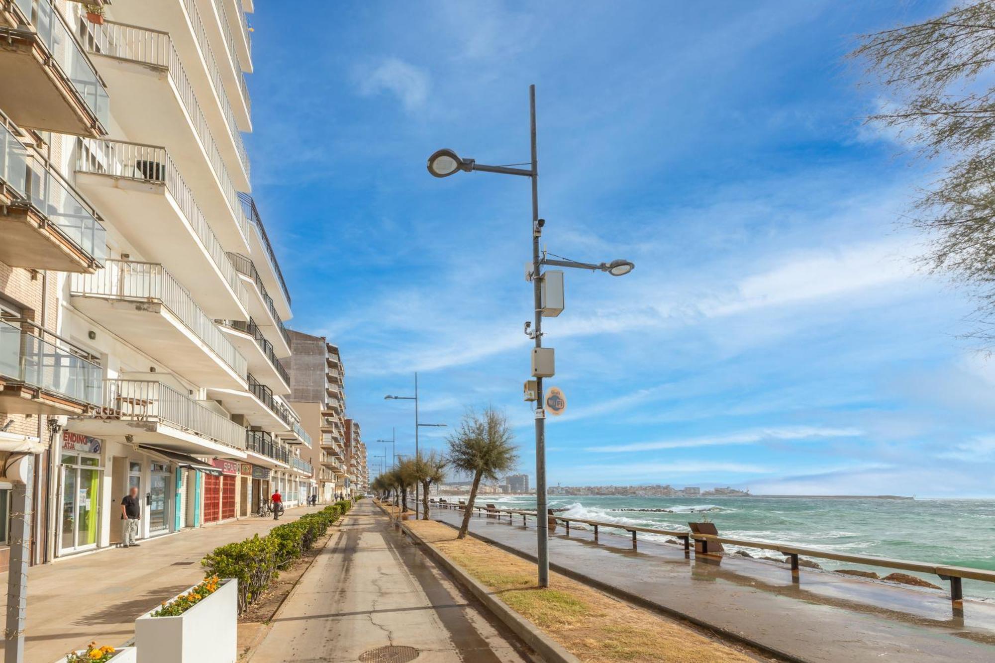 Calonge A 17mts De La Playa *