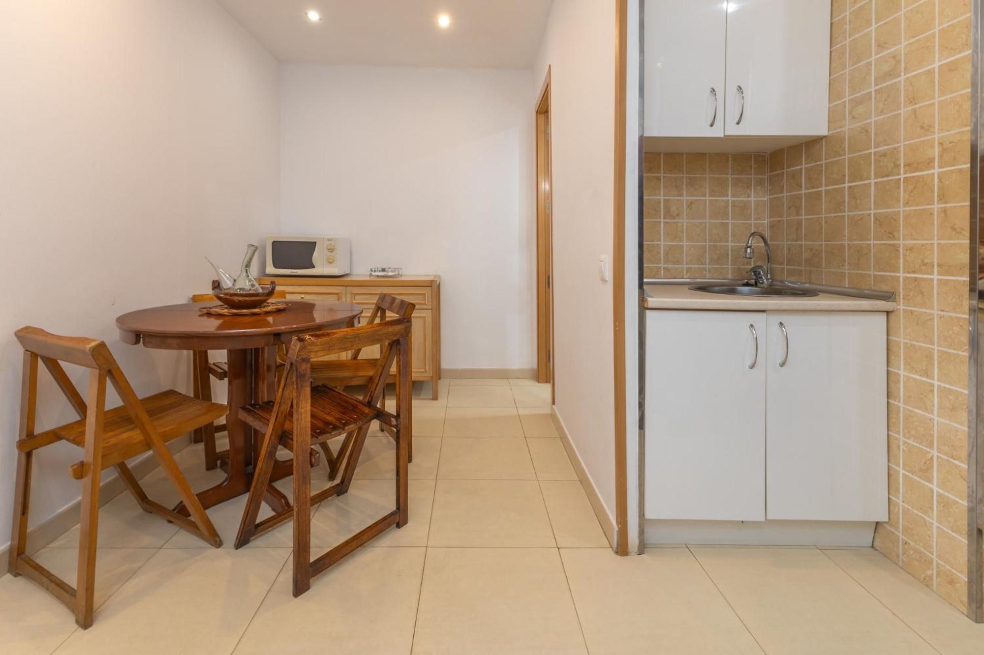 Apartamento Calonge A 17mts De La Playa