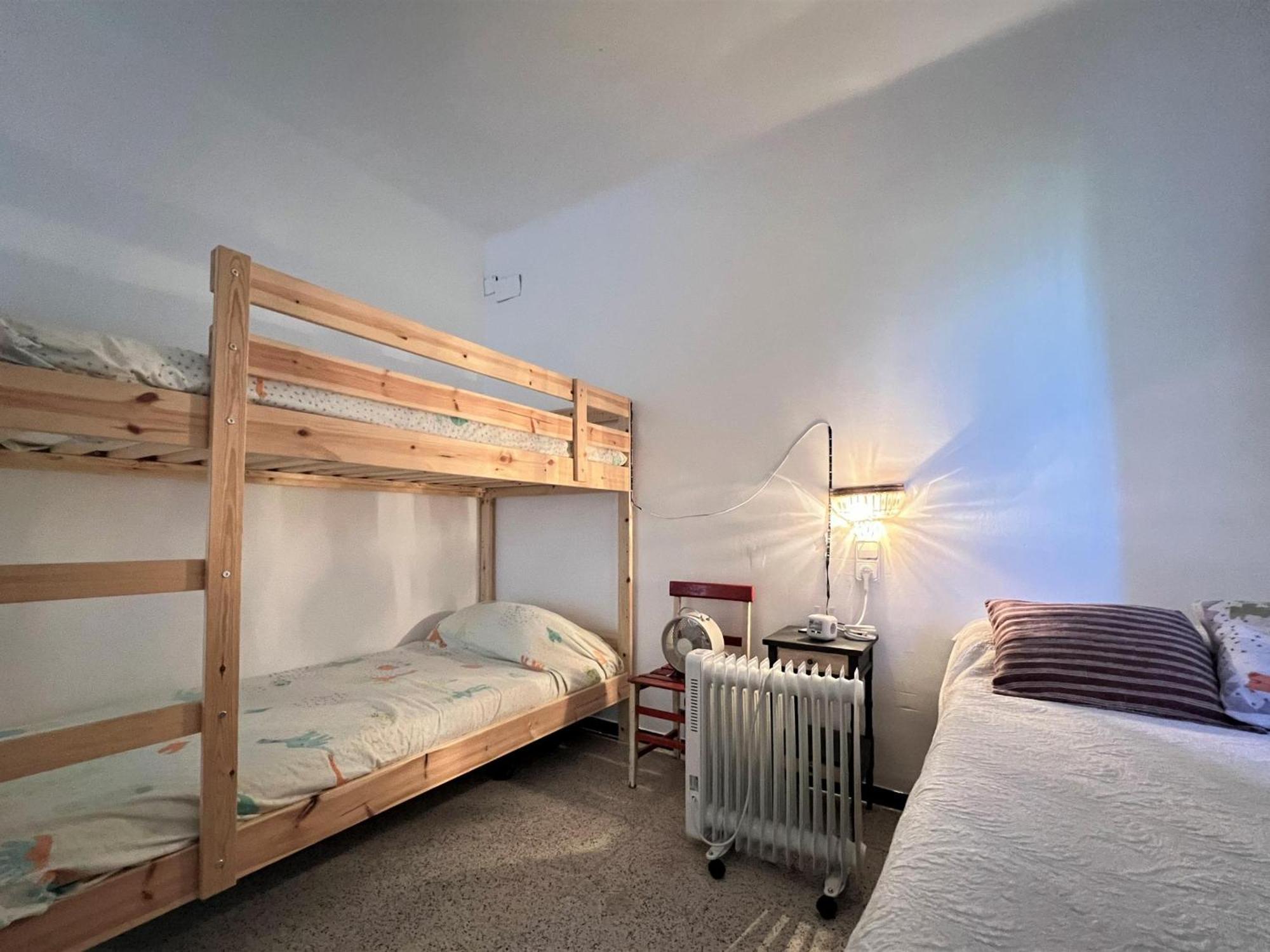 Apto. Temporda 3c - Piscina Comunitaria, Wifi, Terraza De 20m2 Con Fantasticas Vistas. - Es-89-114 Apartment Sant Pere Pescador