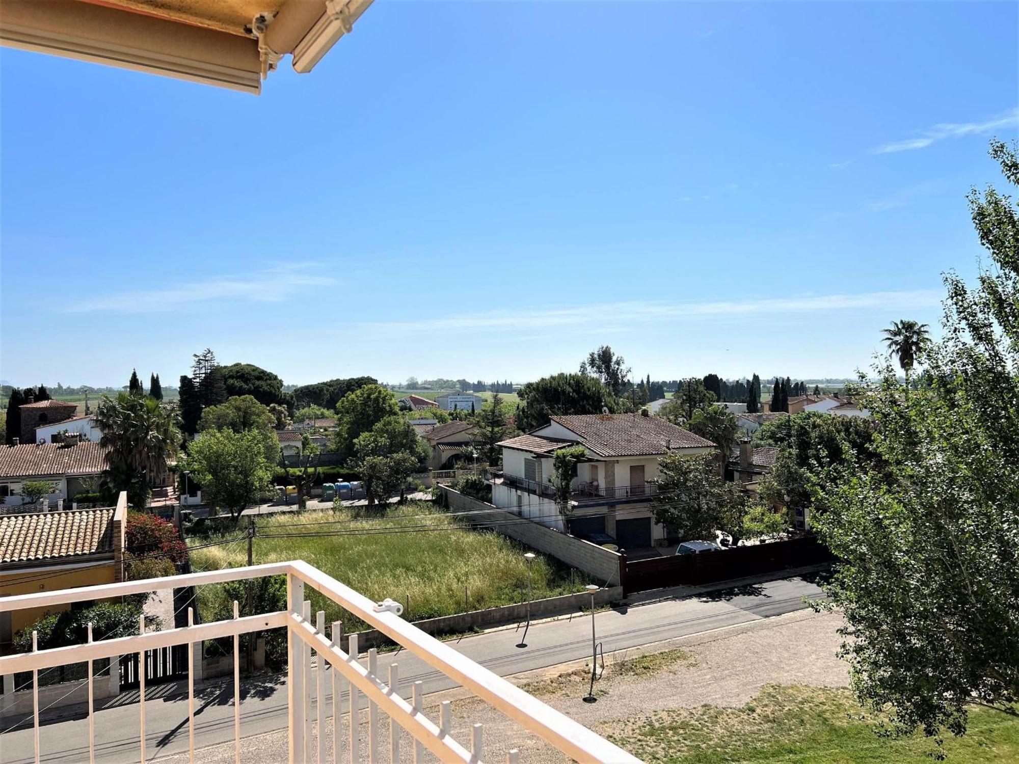 Apartment Apto. Temporda 3c - Piscina Comunitaria, Wifi, Terraza De 20m2 Con Fantasticas Vistas. - Es-89-114 *
