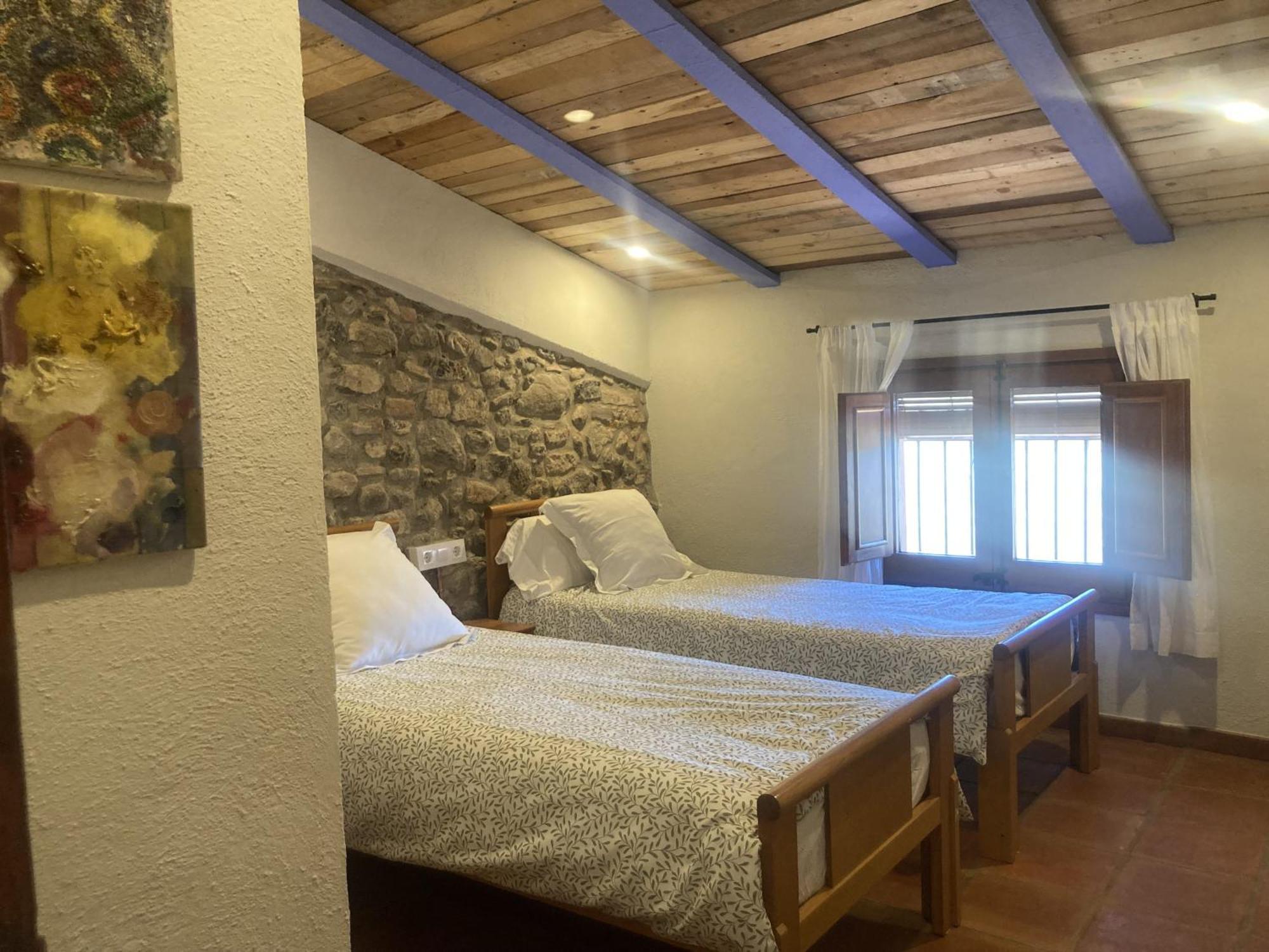 Mas Teixidor, Masia Entre Girona Y La Costa Brava Habitación en casa particular Caldes de Malavella