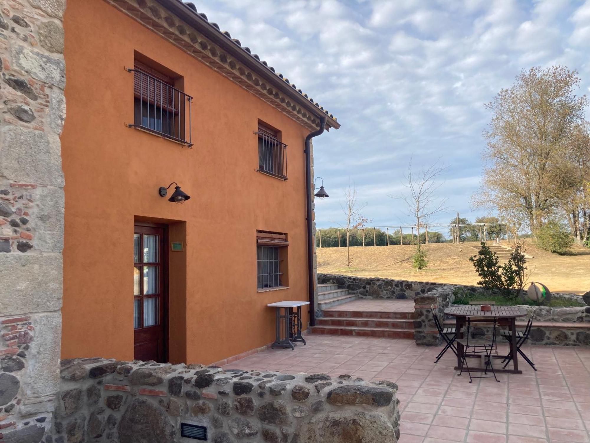 Mas Teixidor, Masia Entre Girona Y La Costa Brava Habitación en casa particular *