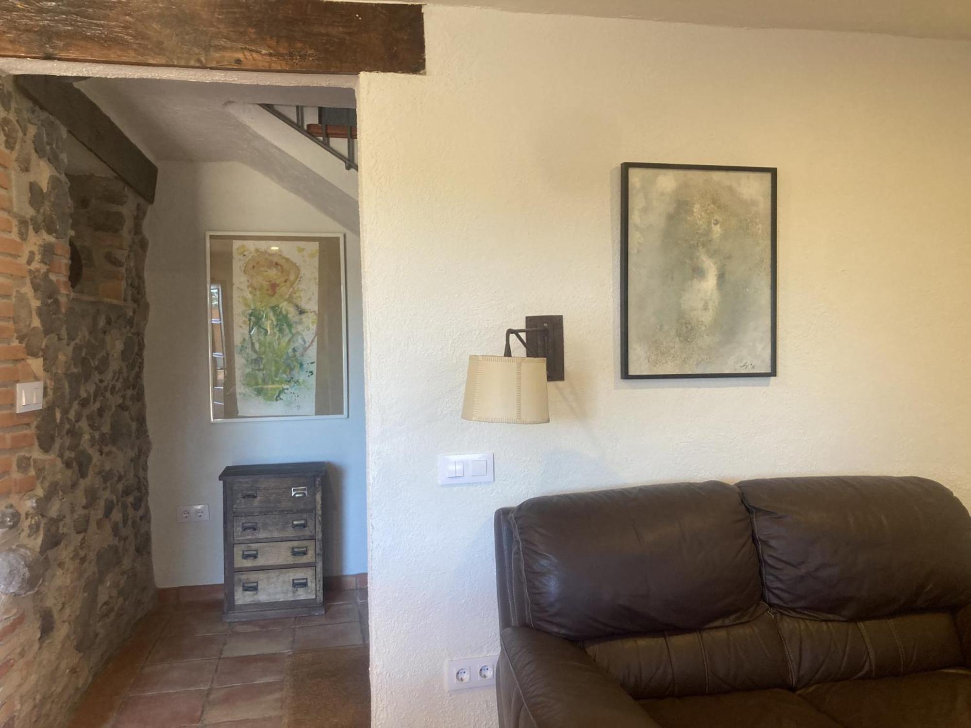 Habitación en casa particular Mas Teixidor, Masia Entre Girona Y La Costa Brava *