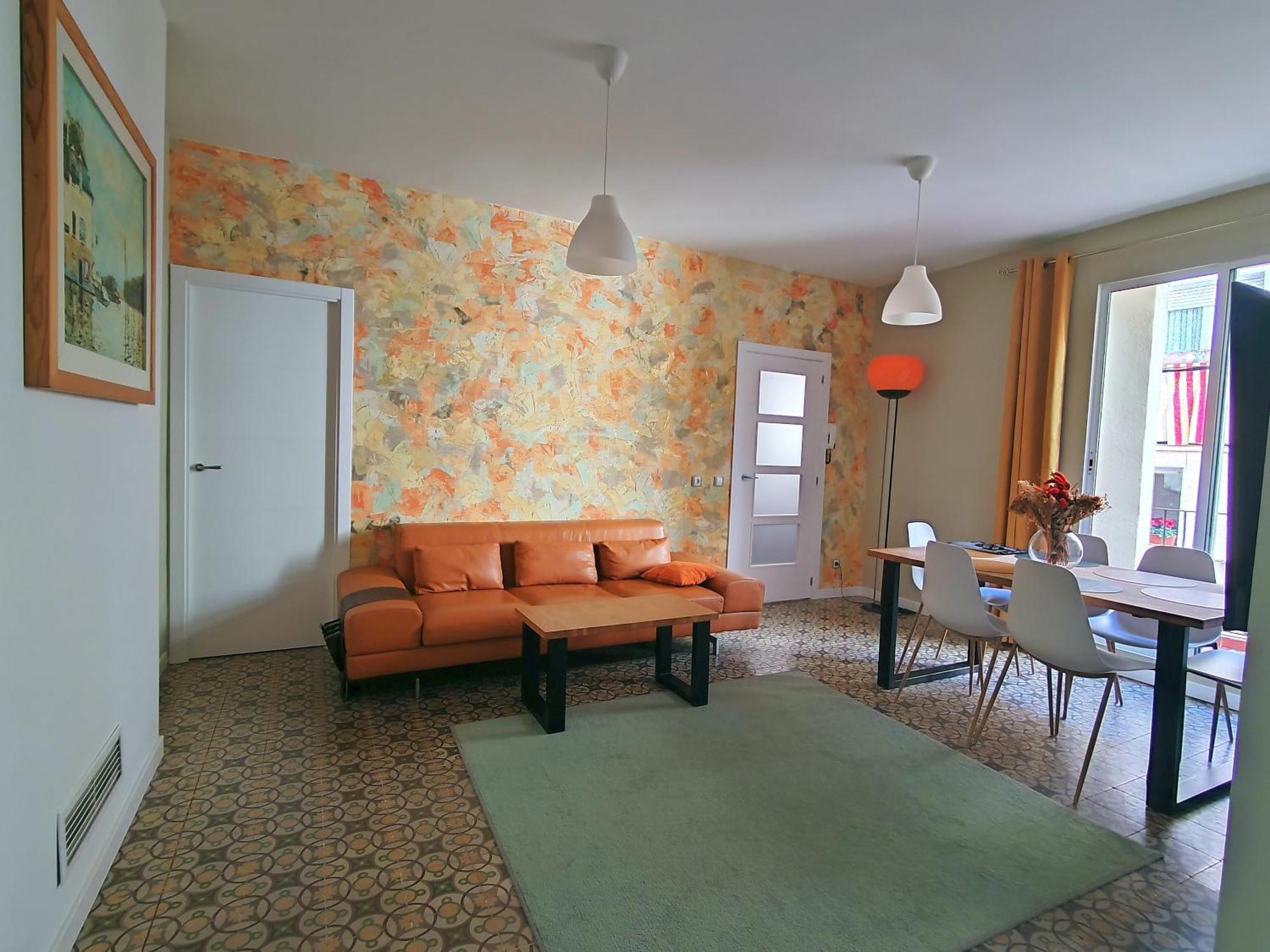 Apartamento Art Flat In Center 160m To Sea Blanes