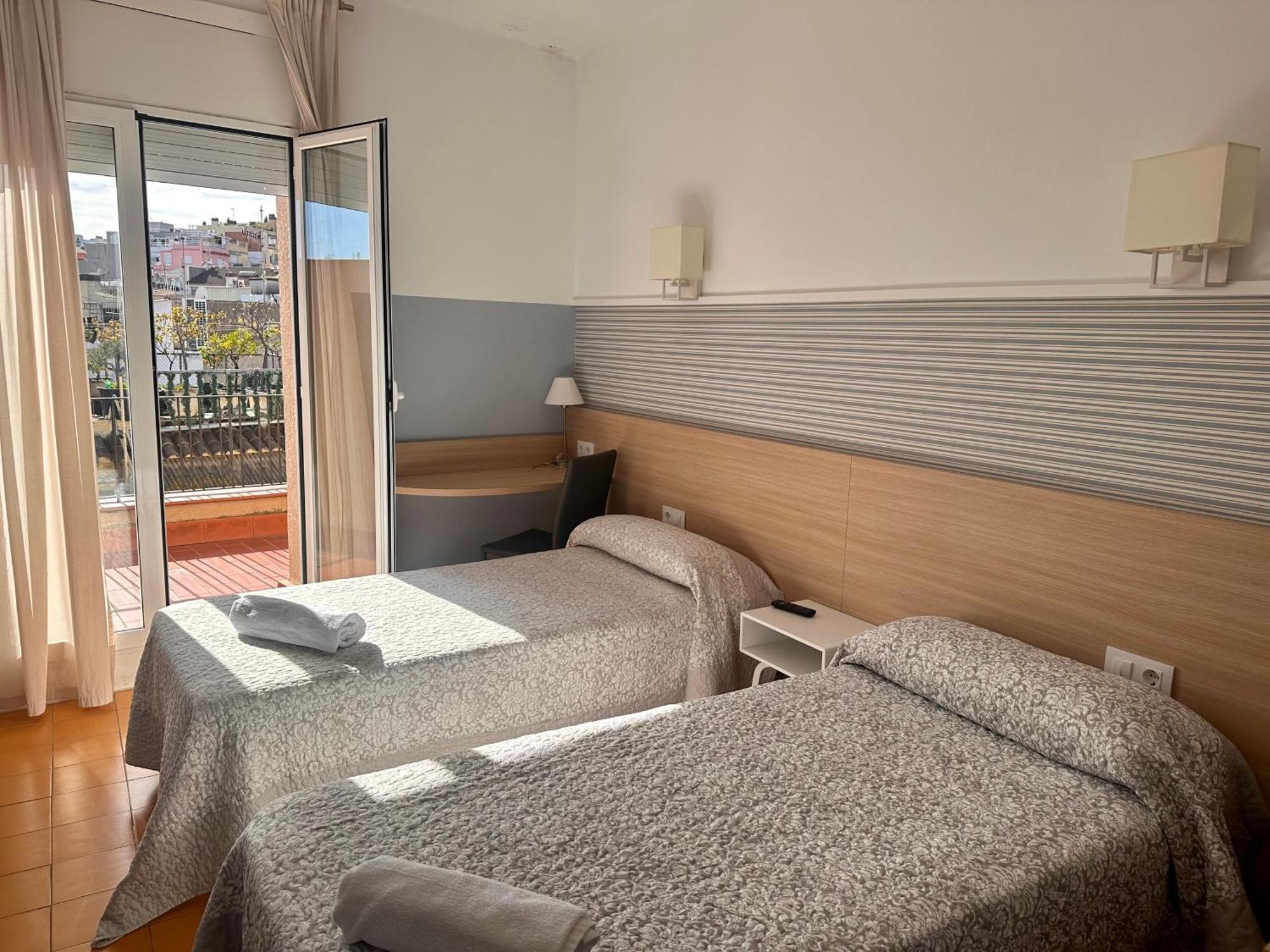 Fonda Can Setmanes Blanes