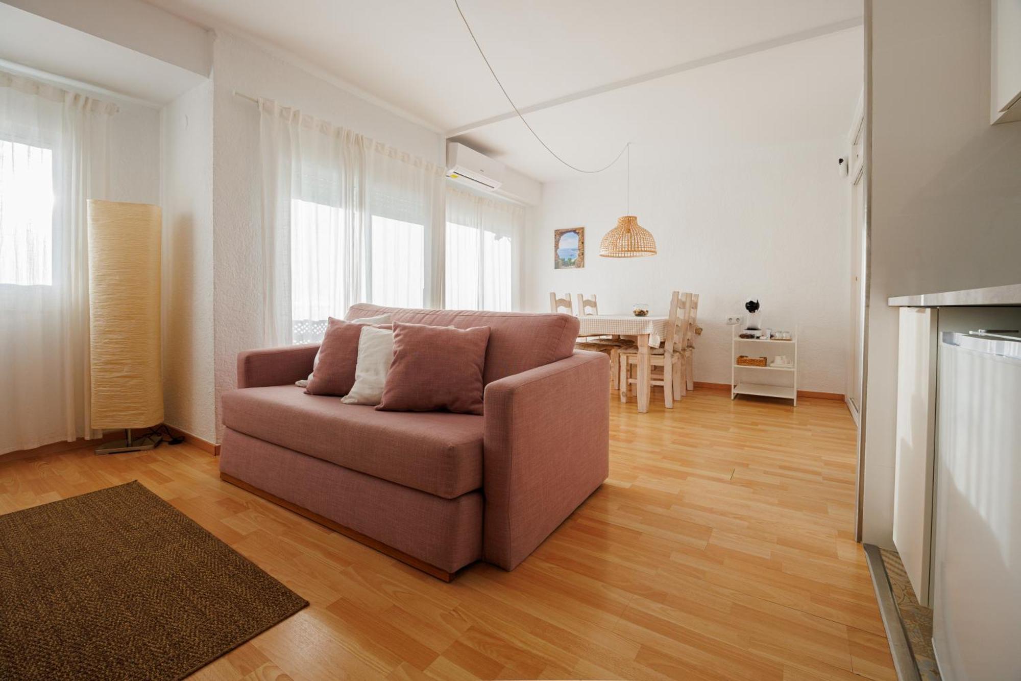 Vistes Al Mar Ideal Per Parelles I Teletreball Apartamento *