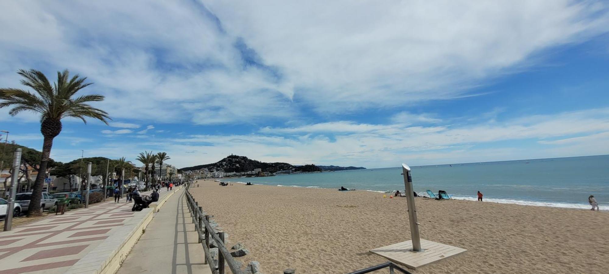 Apartamento Vistes Al Mar Ideal Per Parelles I Teletreball