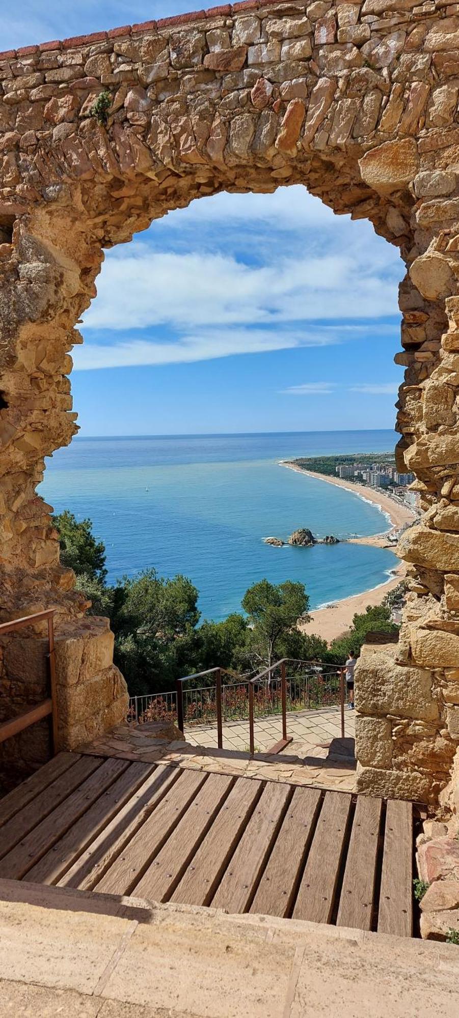 Vistes Al Mar Ideal Per Parelles I Teletreball Apartamento Blanes