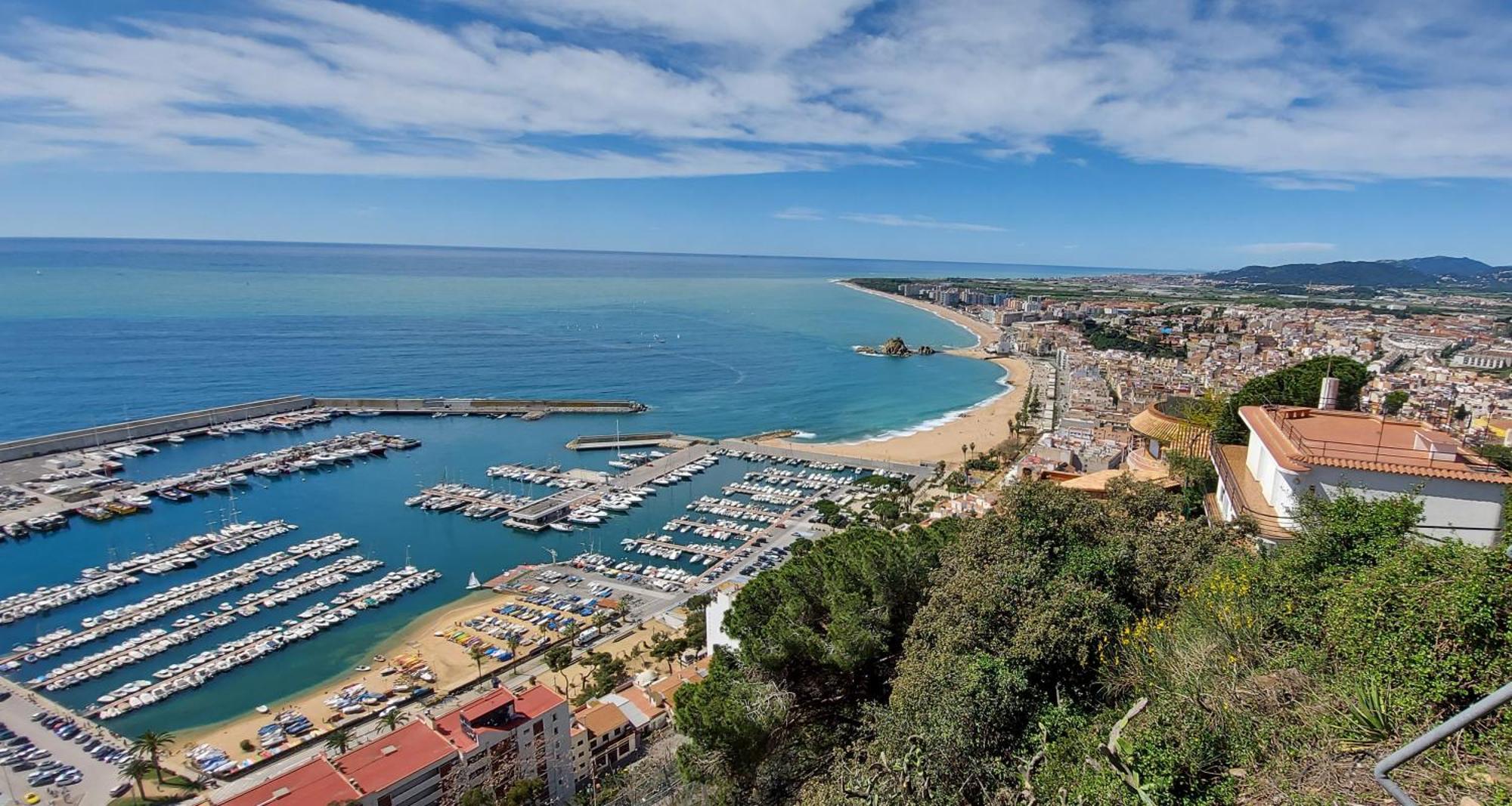 Vistes Al Mar Ideal Per Parelles I Teletreball * Blanes