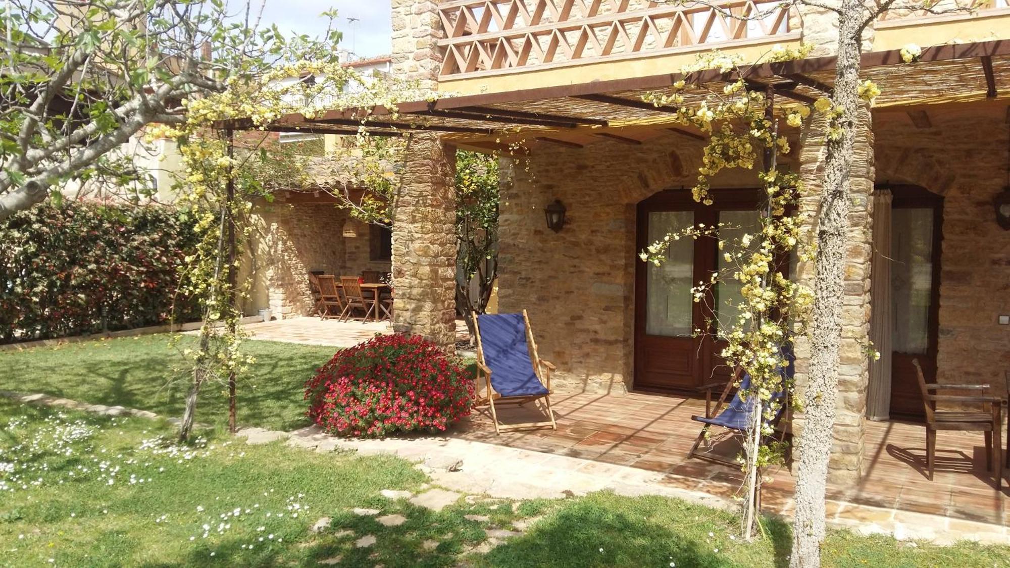 Casa rural Ginesta *