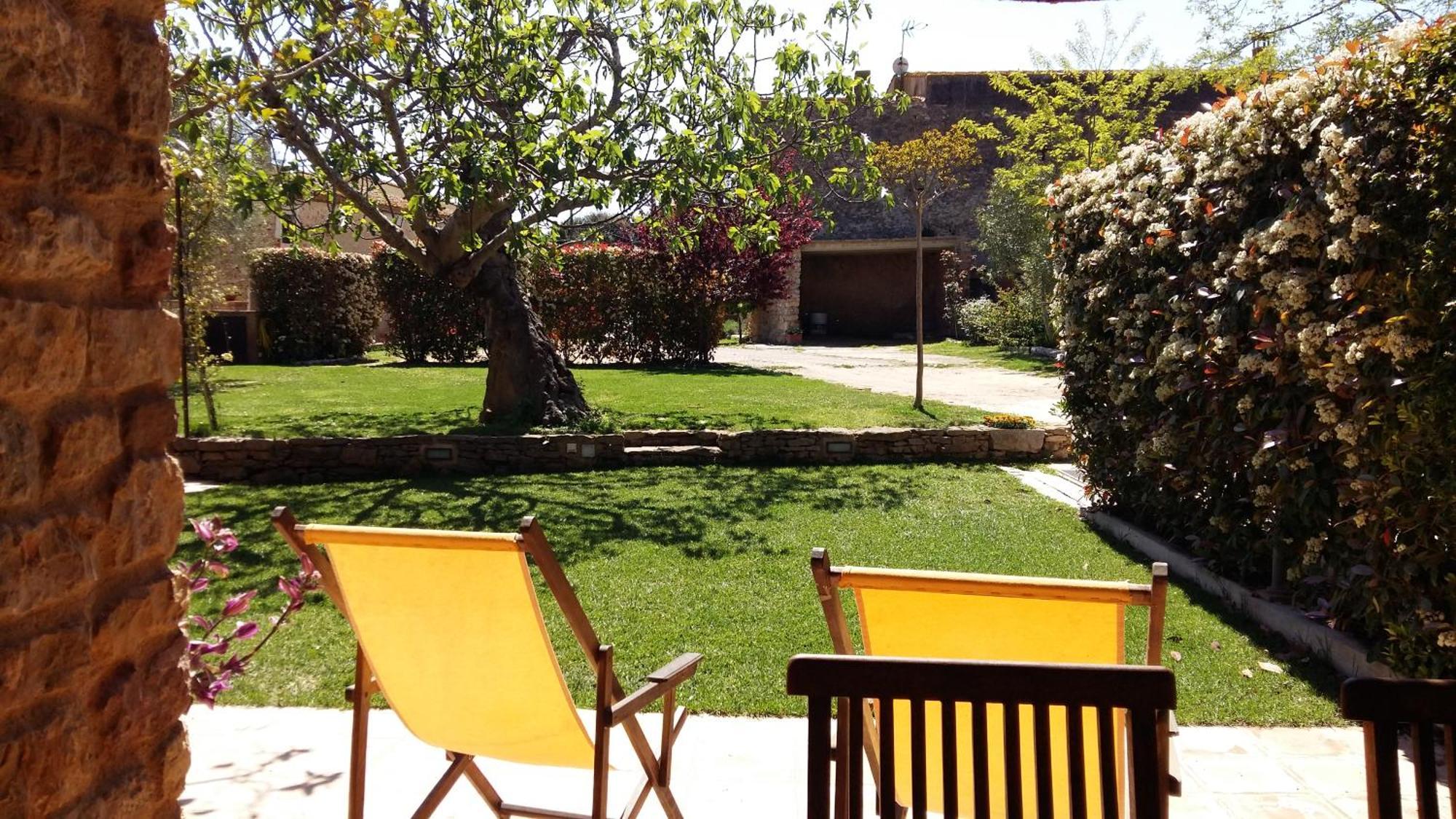 Casa rural Ginesta